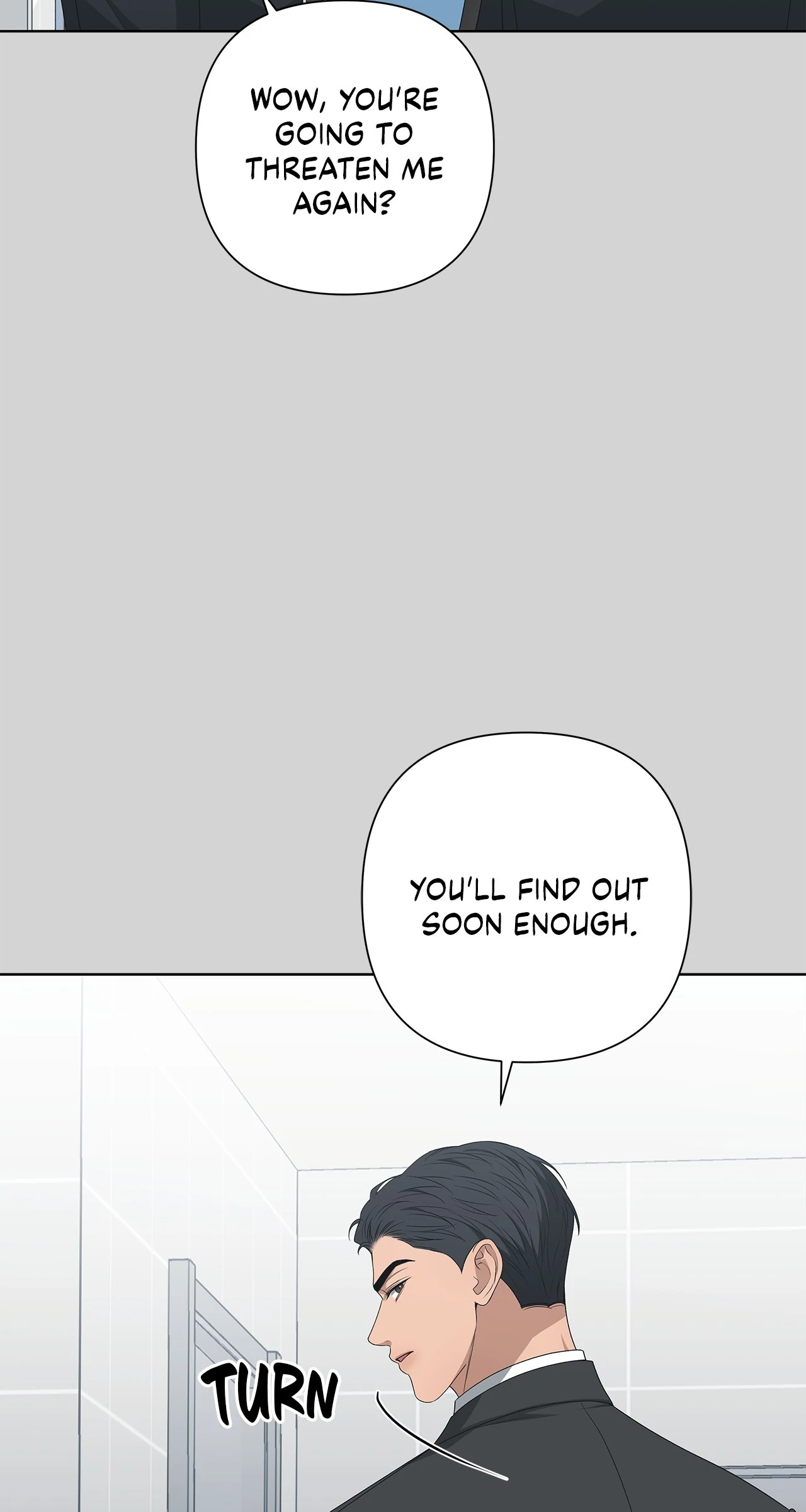 One-way Flight - Chapter 21 Page 57
