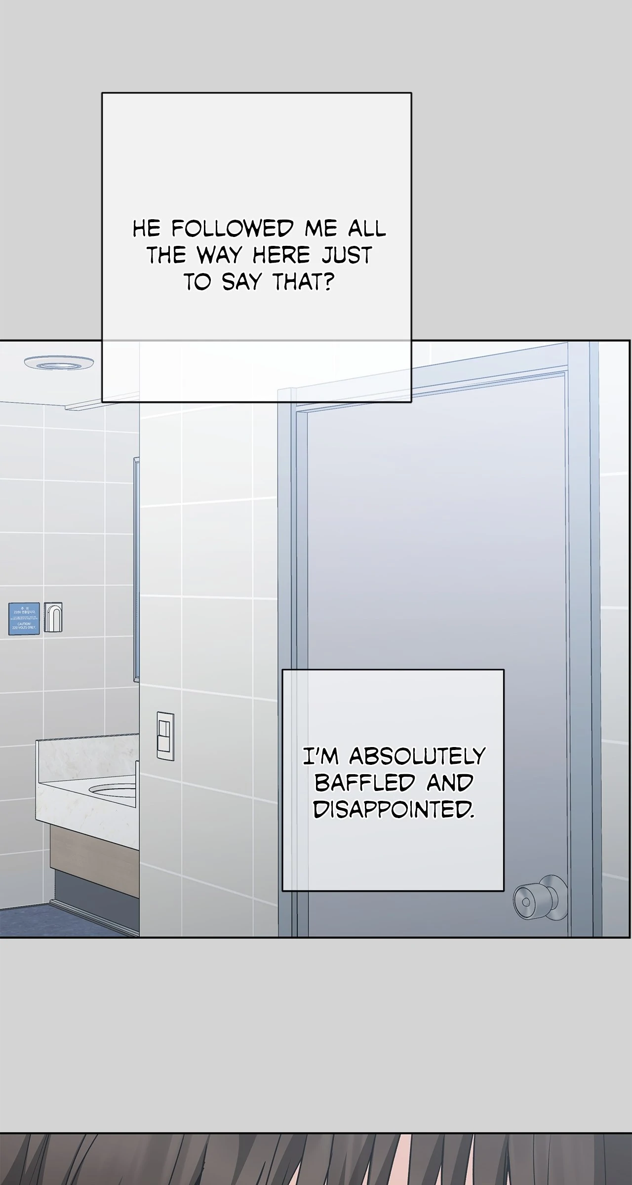 One-way Flight - Chapter 21 Page 62