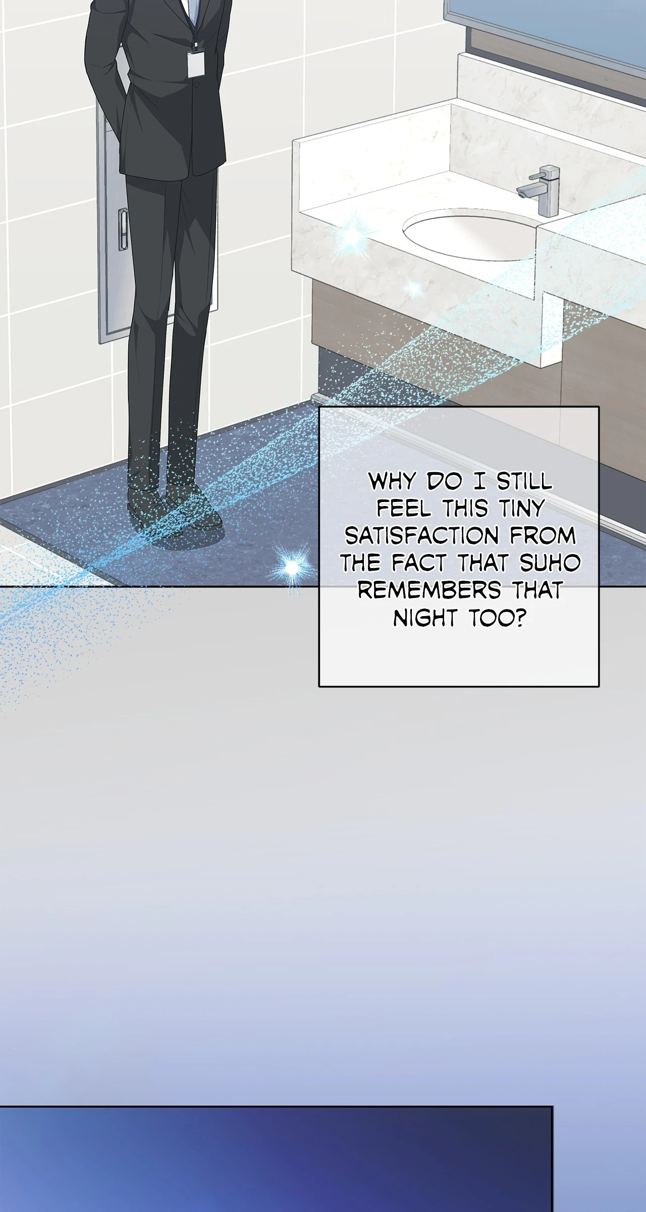 One-way Flight - Chapter 21 Page 65