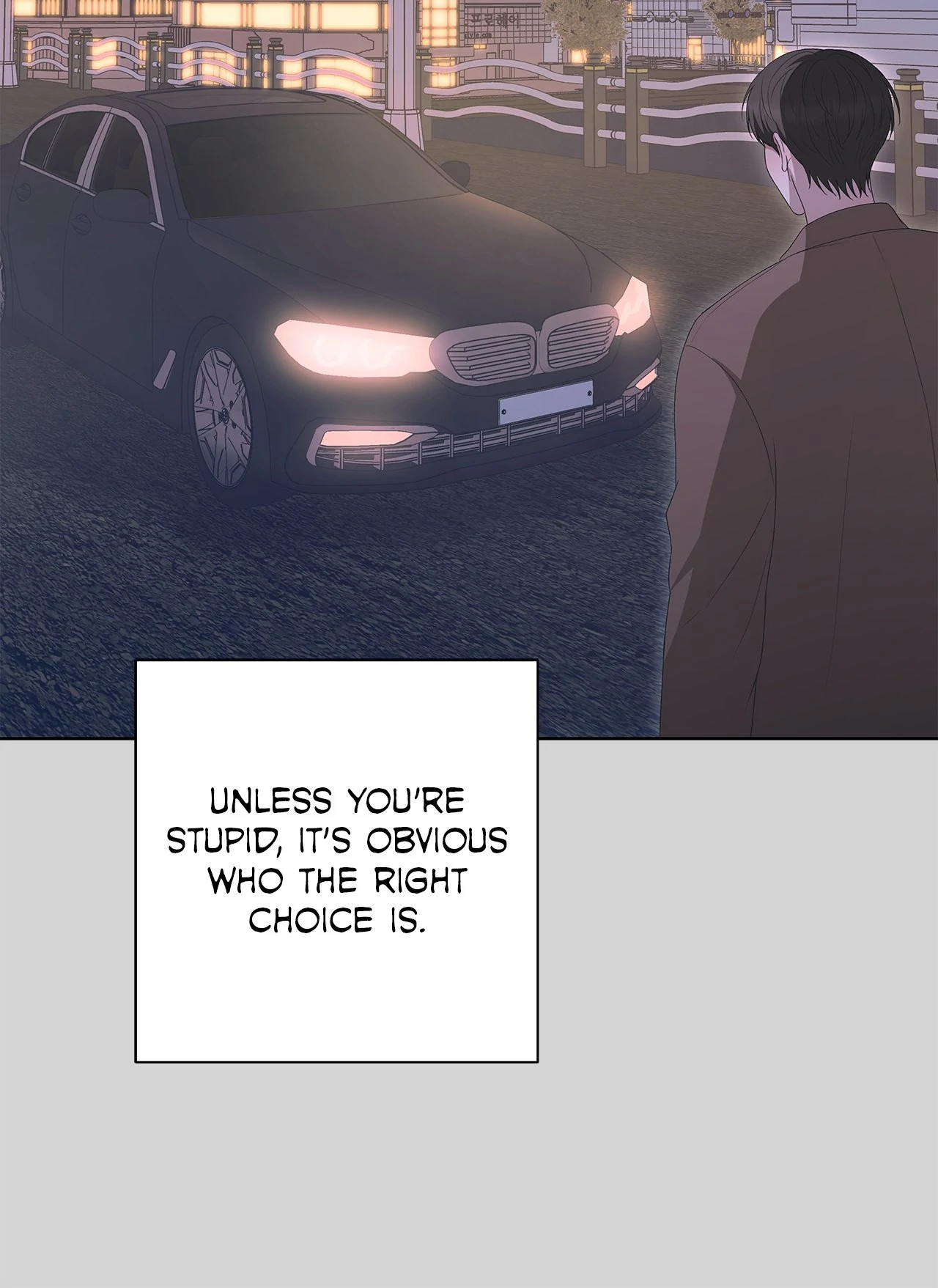 One-way Flight - Chapter 21 Page 74
