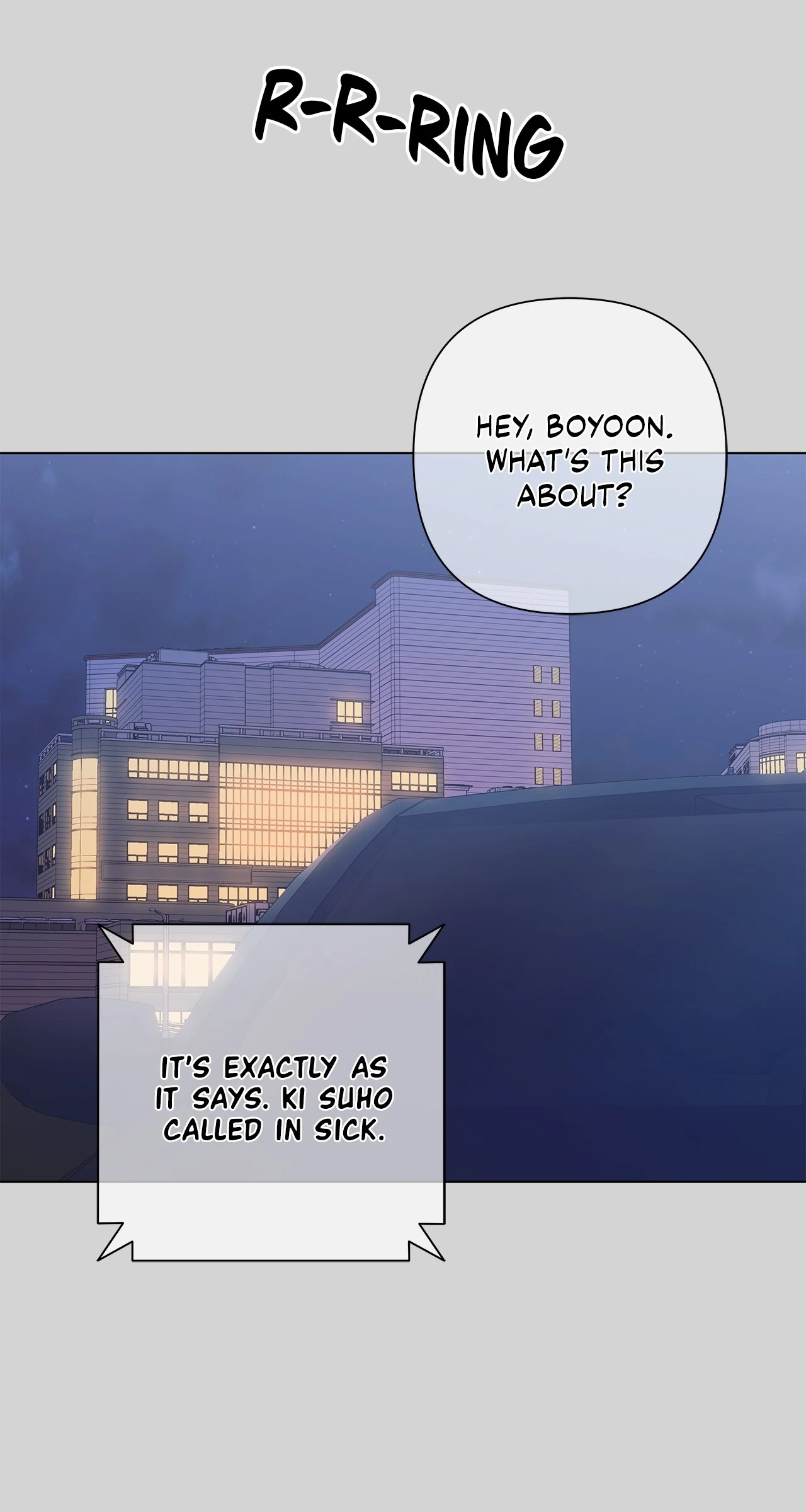 One-way Flight - Chapter 21 Page 80