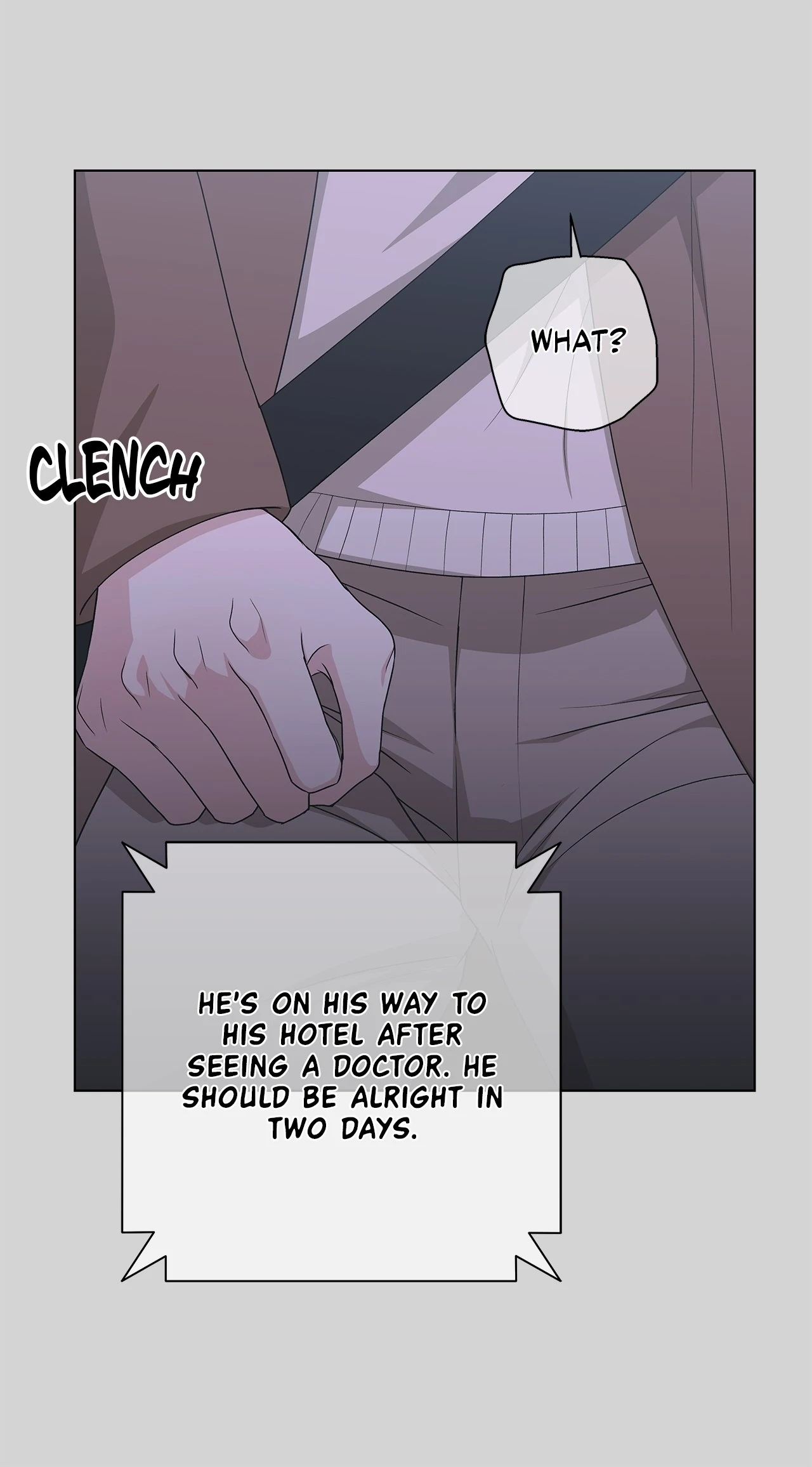 One-way Flight - Chapter 21 Page 81