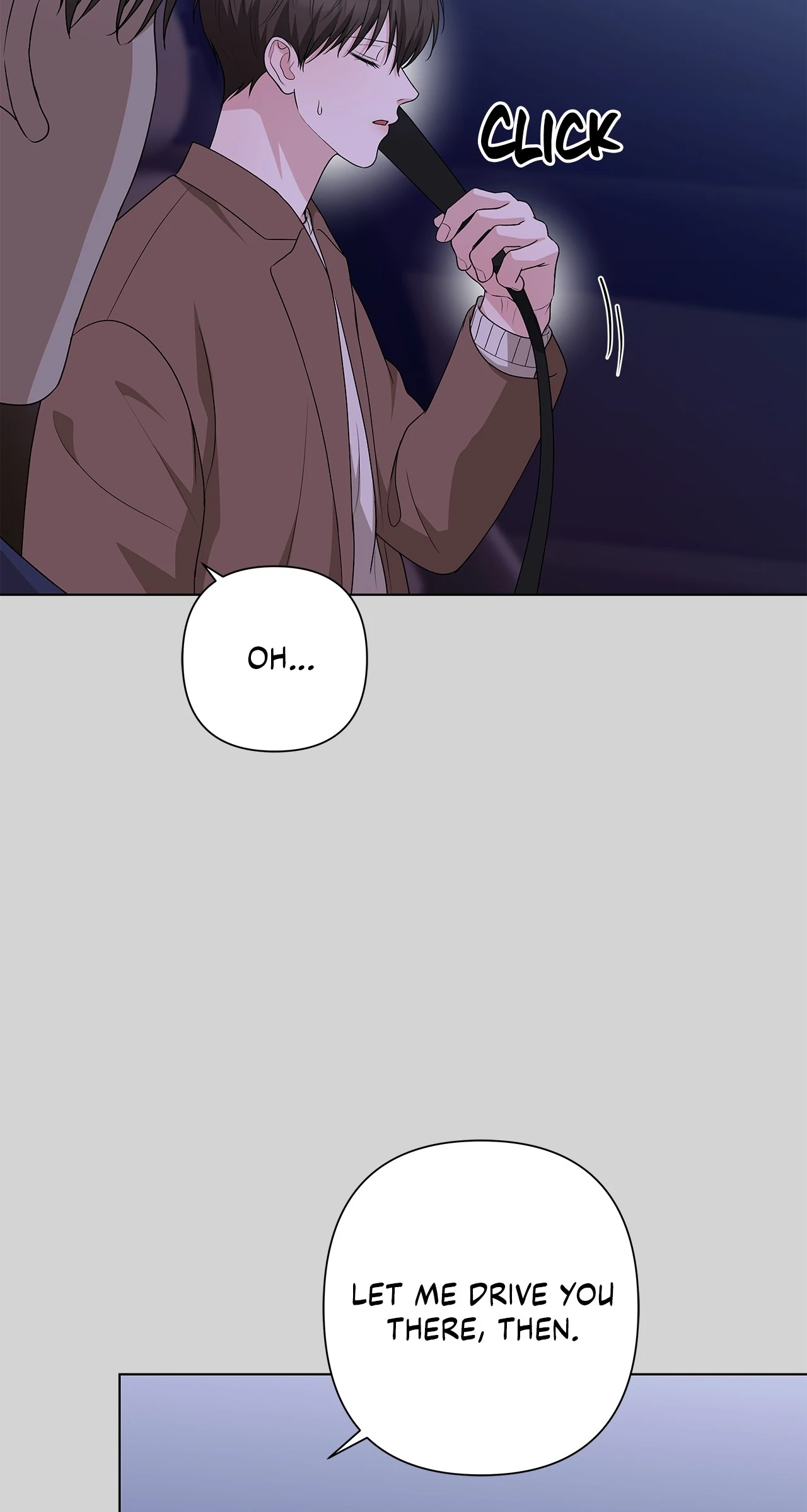 One-way Flight - Chapter 21 Page 83