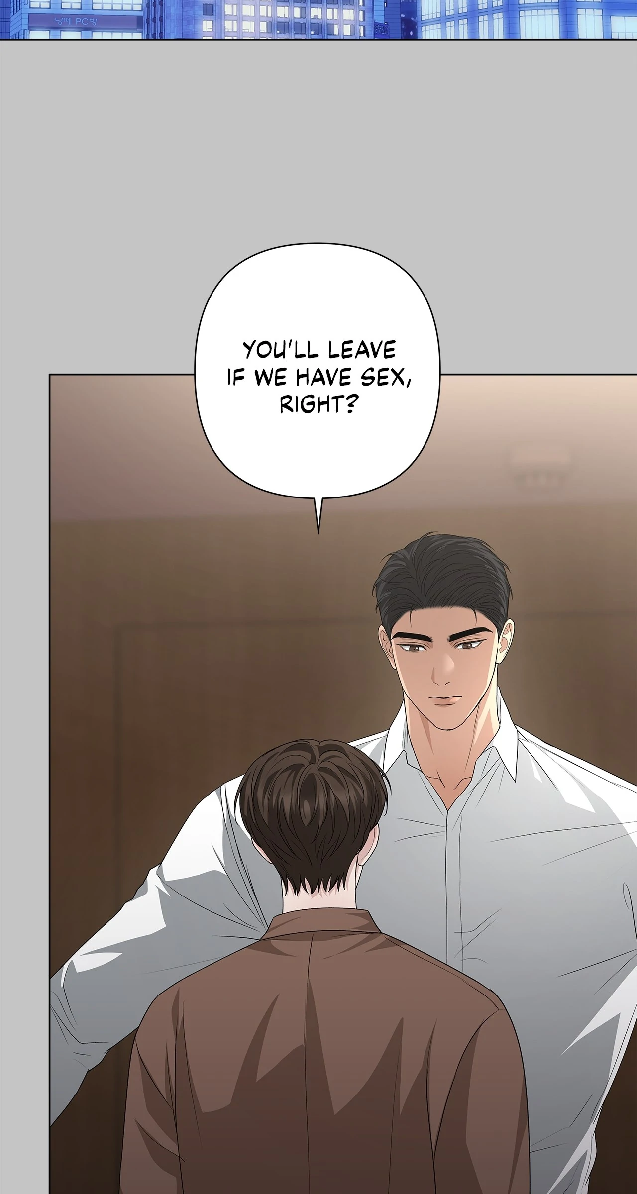 One-way Flight - Chapter 22 Page 4