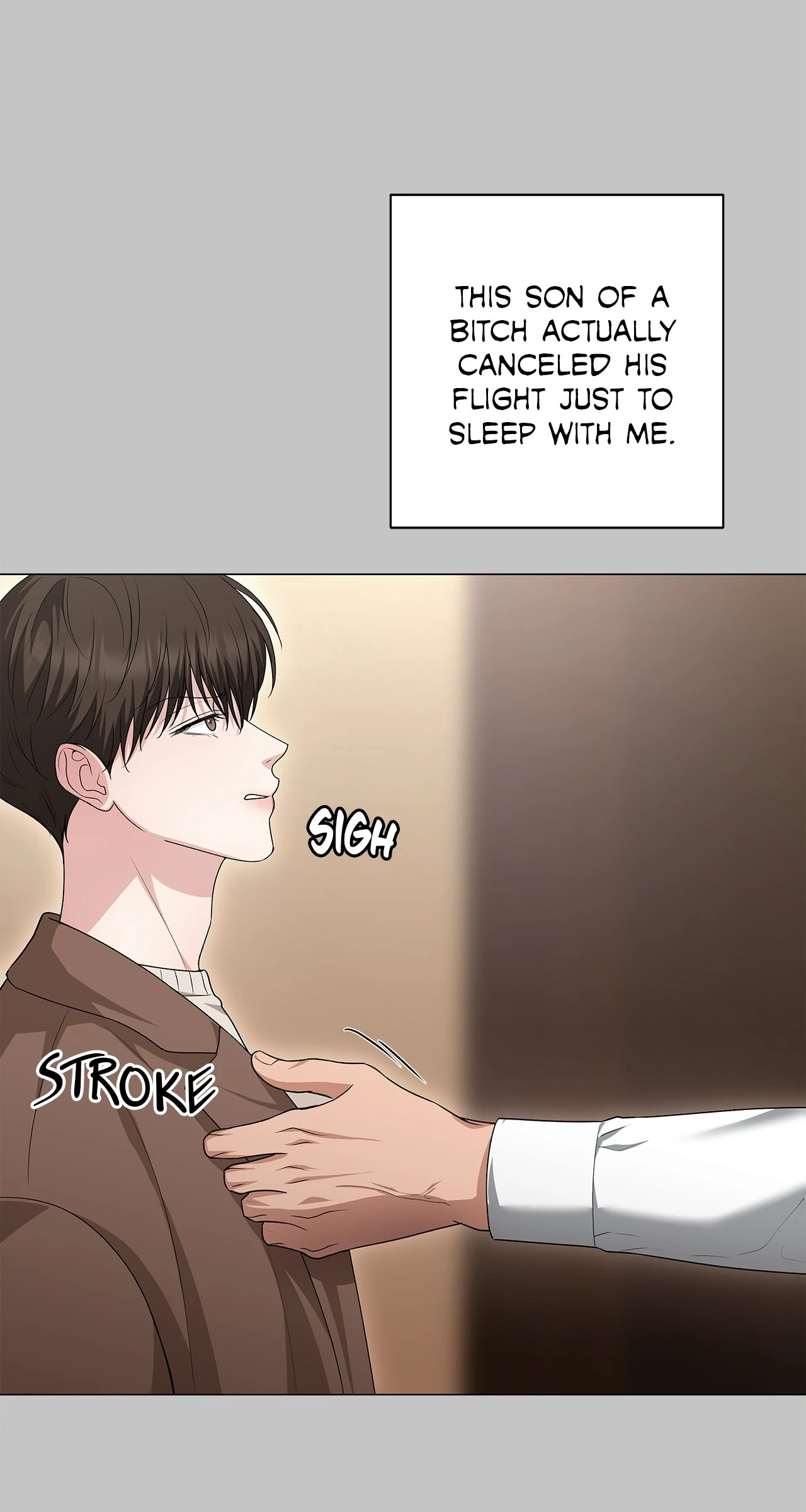 One-way Flight - Chapter 22 Page 7