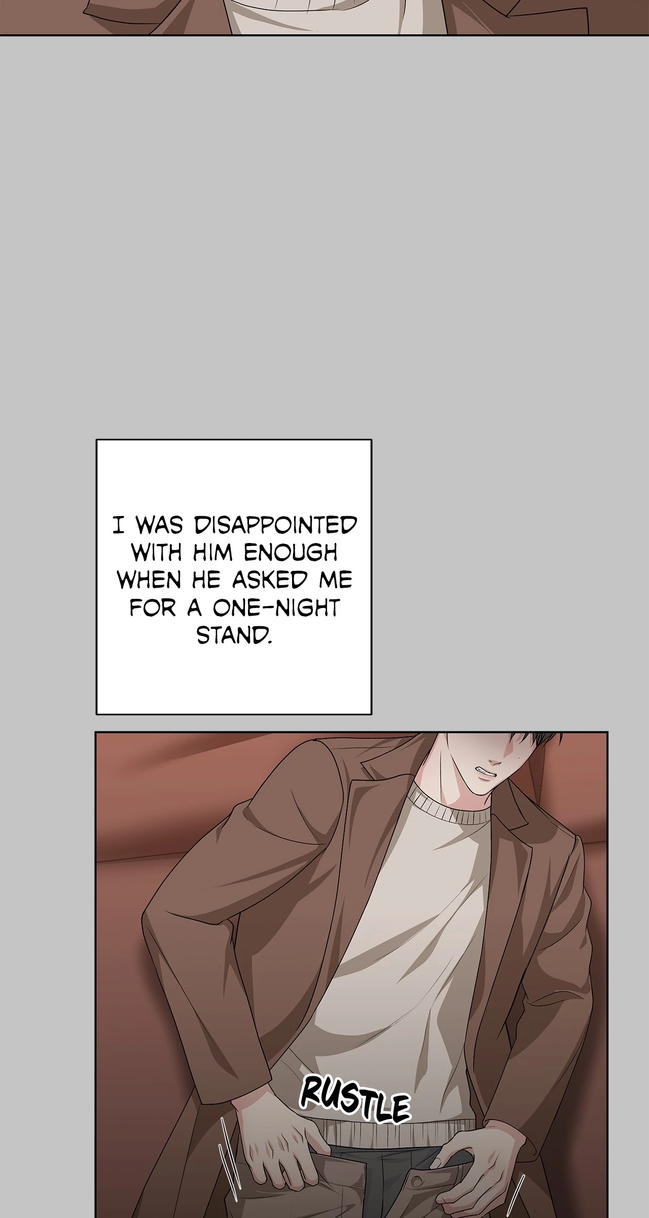 One-way Flight - Chapter 22 Page 14