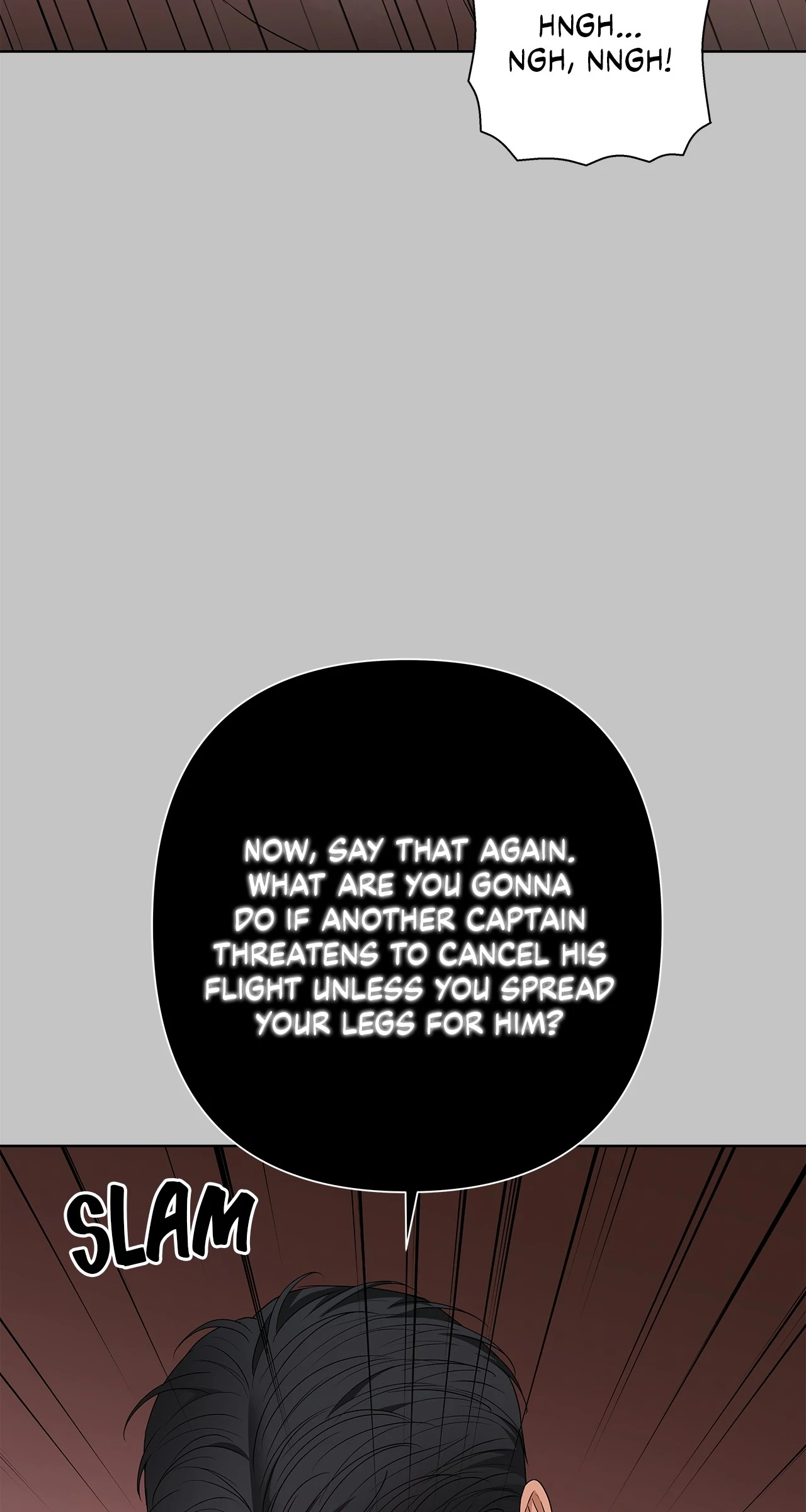 One-way Flight - Chapter 22 Page 55