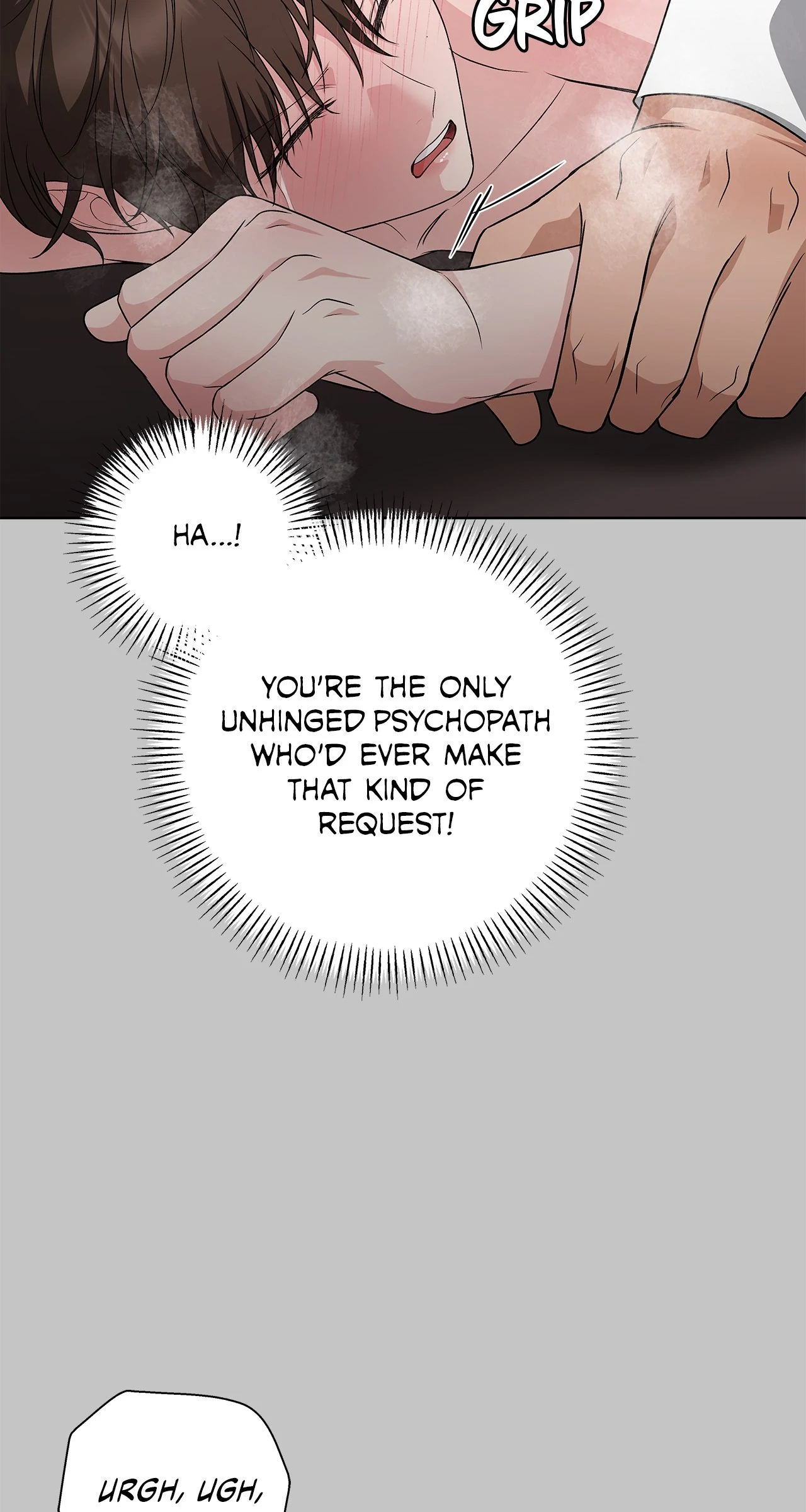 One-way Flight - Chapter 22 Page 57