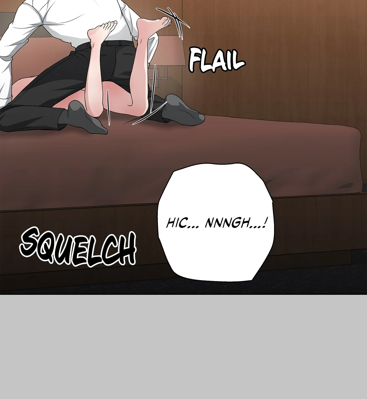 One-way Flight - Chapter 22 Page 64