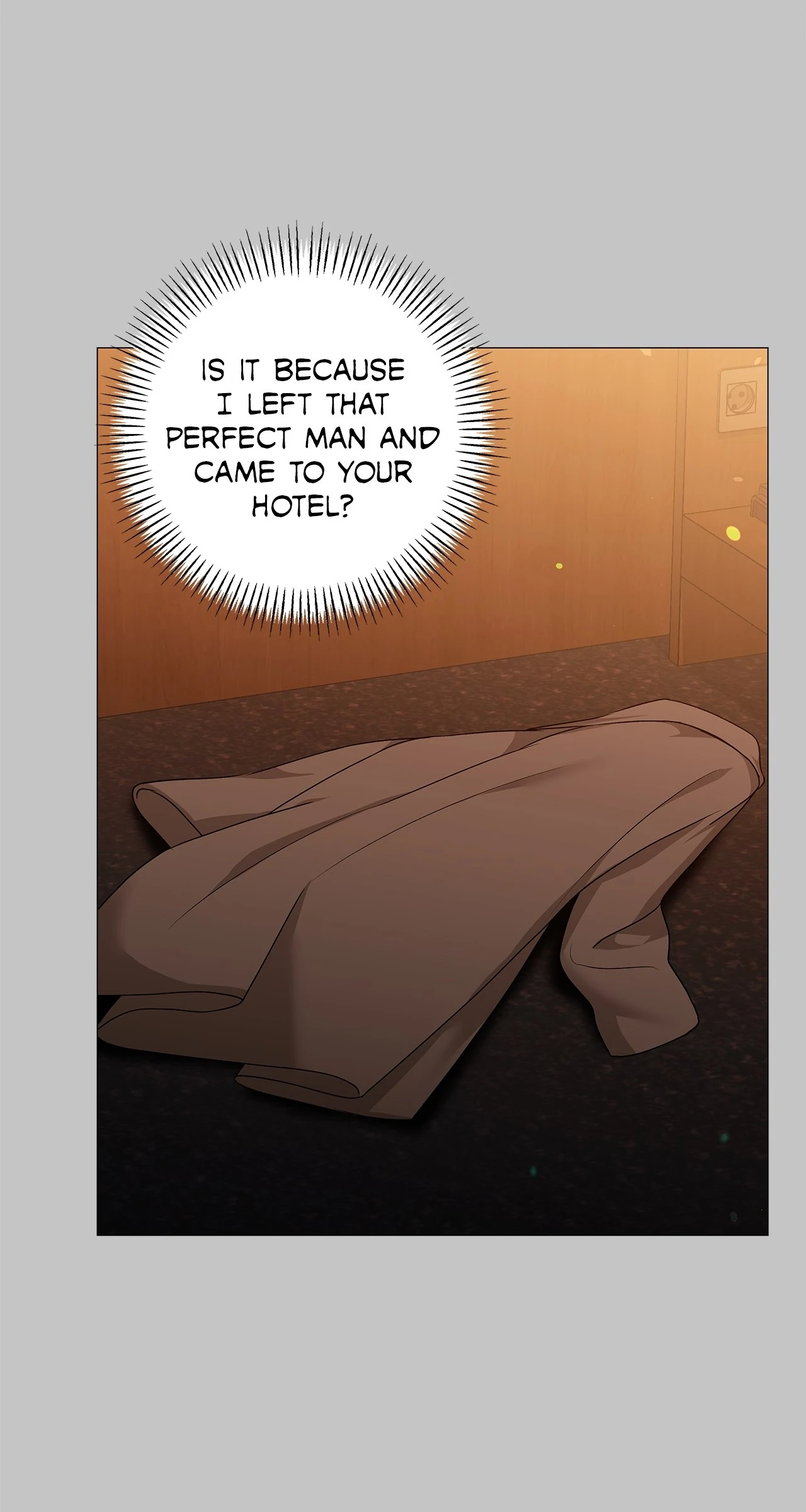 One-way Flight - Chapter 23 Page 15