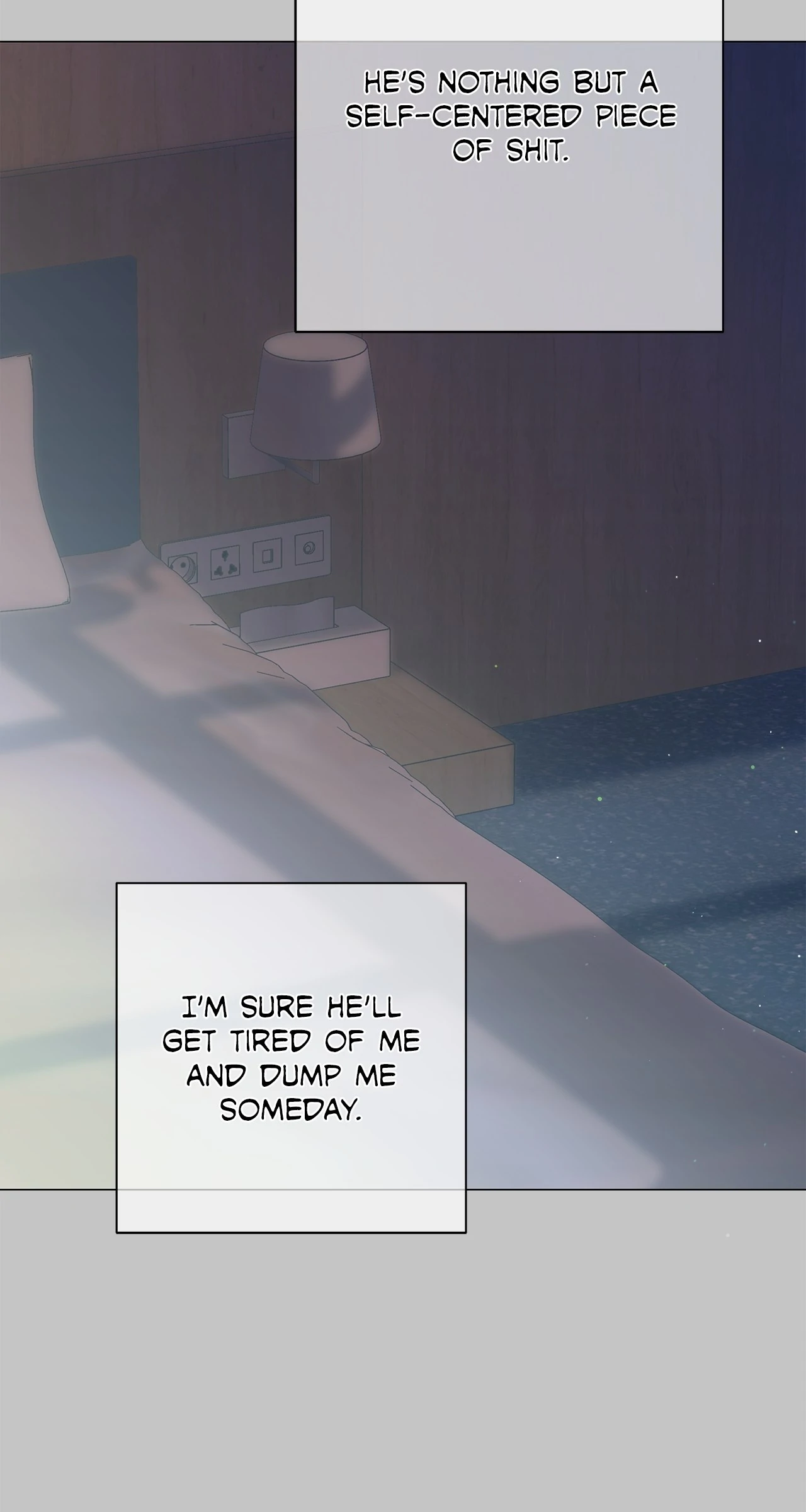 One-way Flight - Chapter 23 Page 61