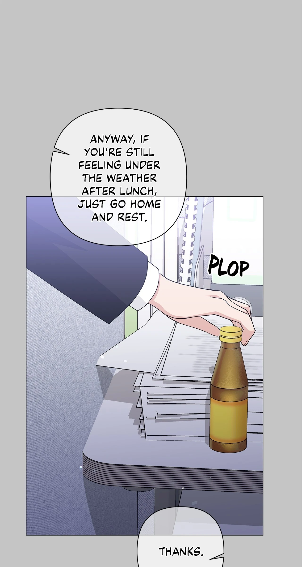One-way Flight - Chapter 23 Page 81