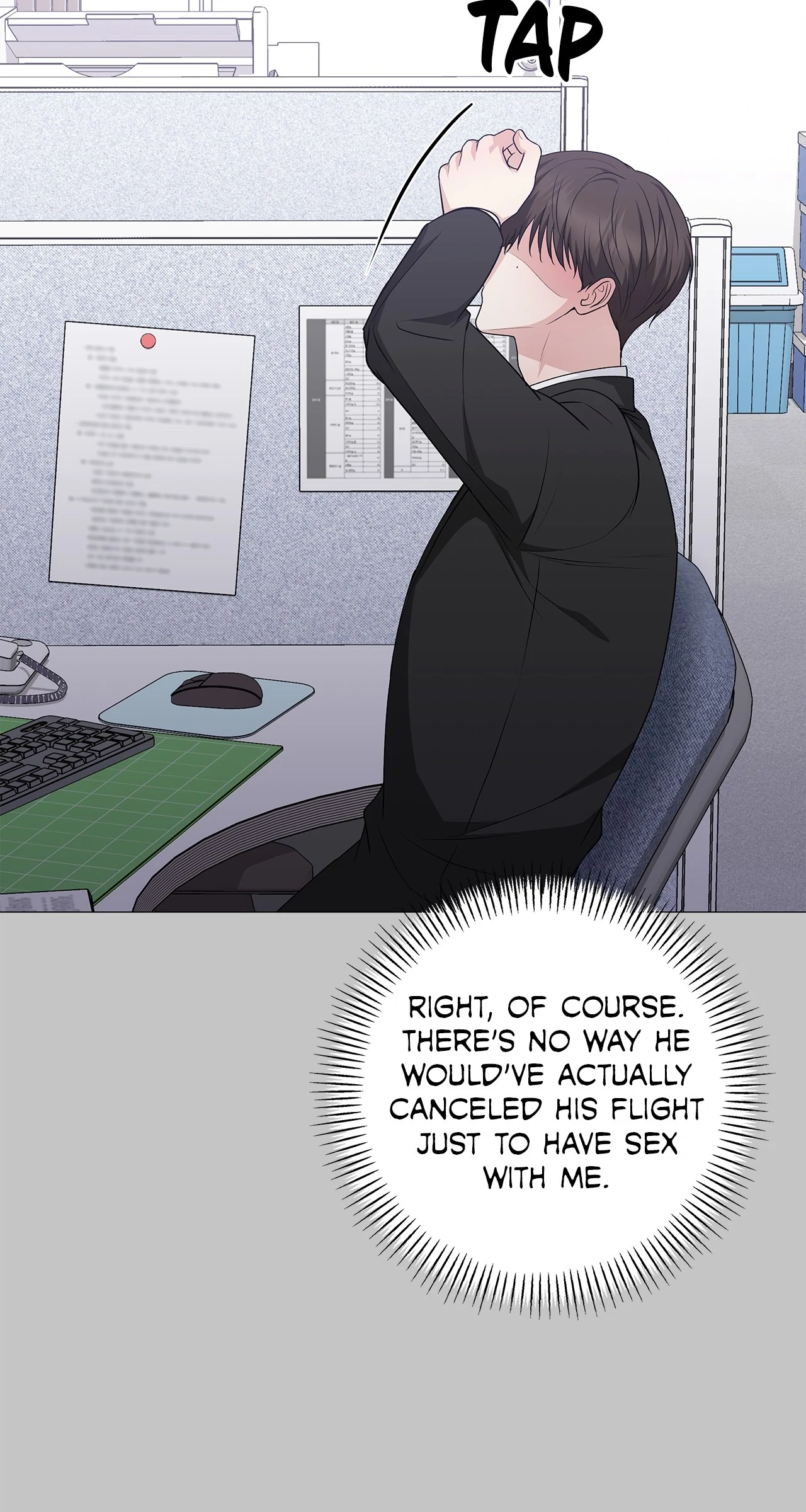 One-way Flight - Chapter 23 Page 84