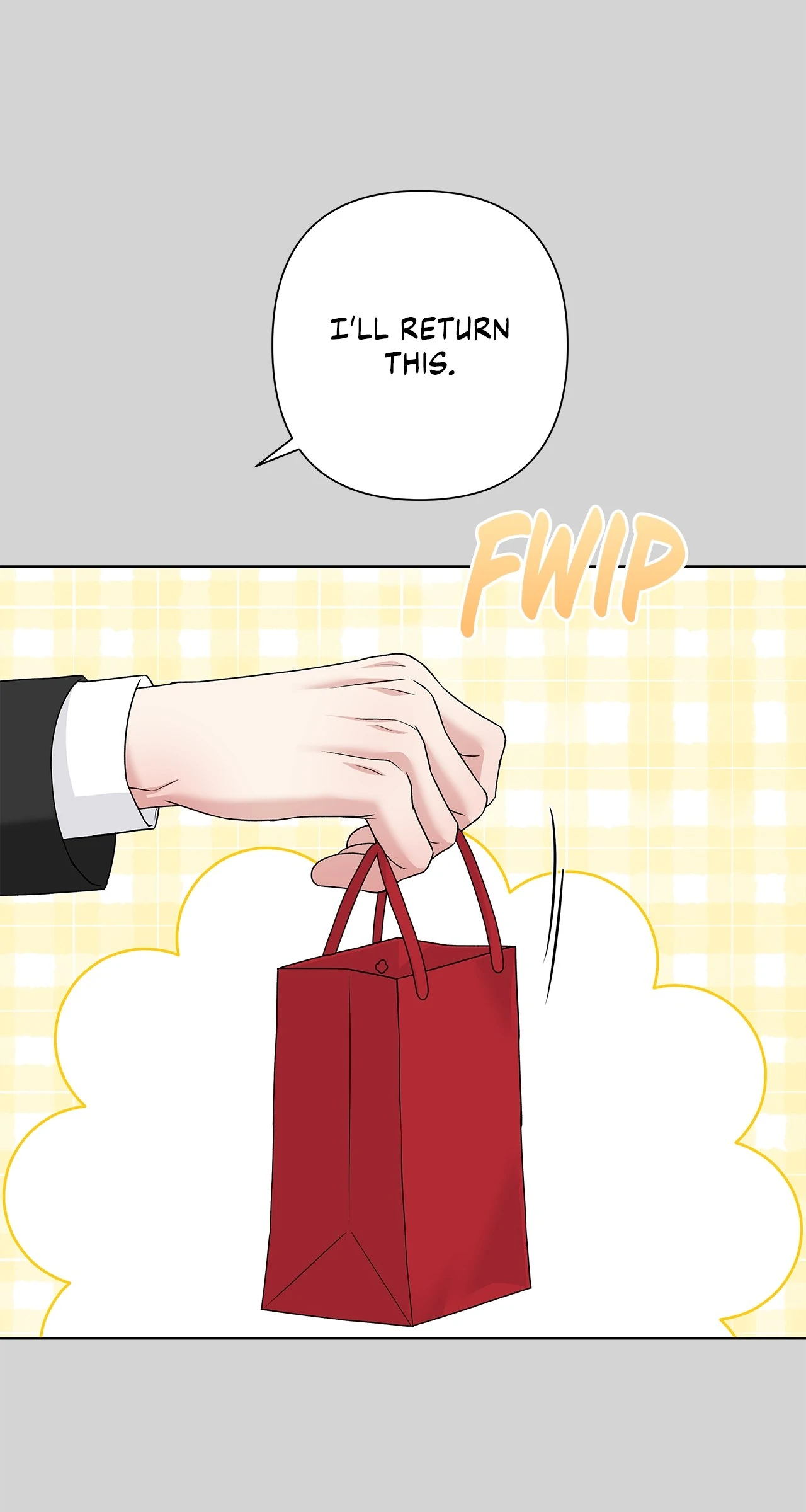 One-way Flight - Chapter 24 Page 2