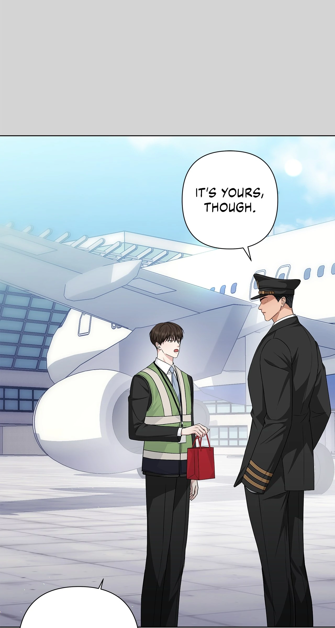 One-way Flight - Chapter 24 Page 3