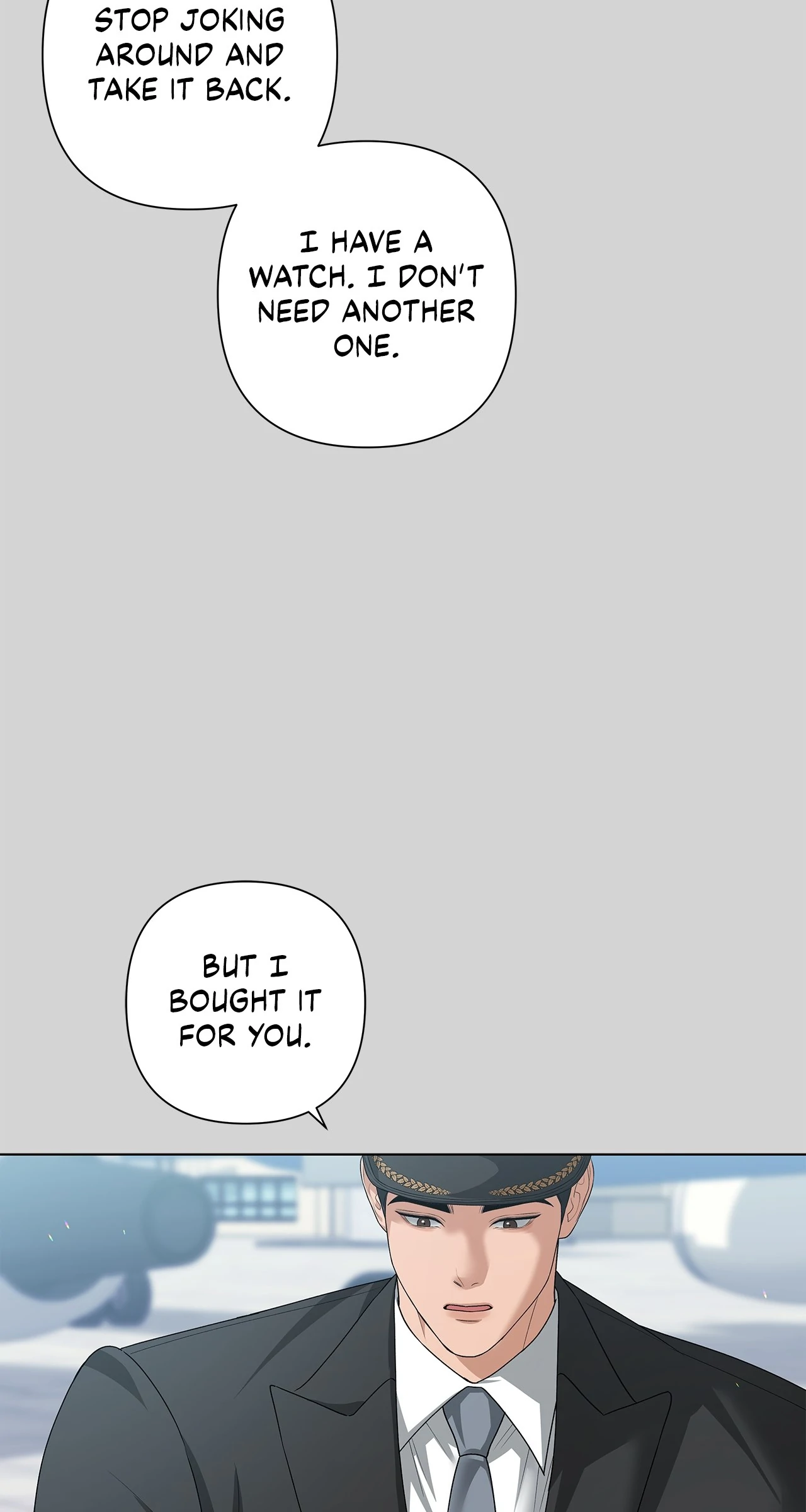 One-way Flight - Chapter 24 Page 4