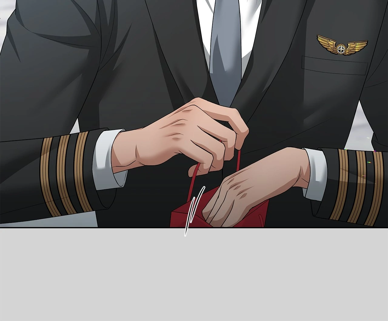 One-way Flight - Chapter 24 Page 5