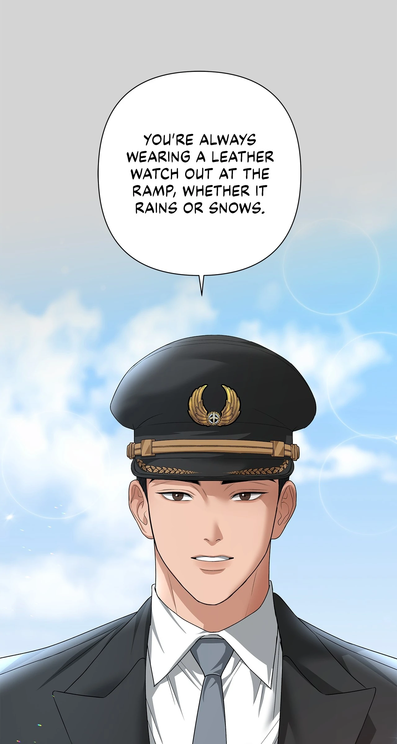 One-way Flight - Chapter 24 Page 7