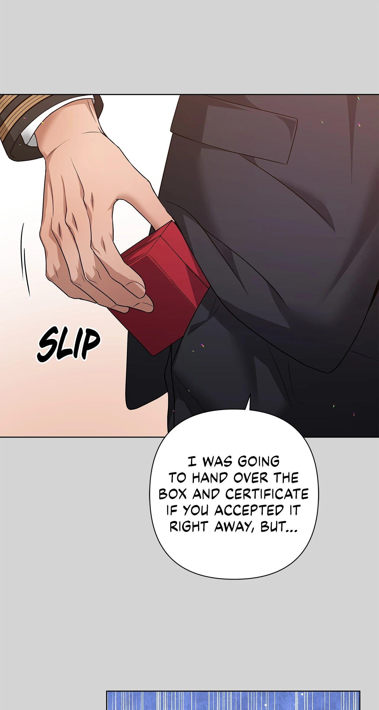 One-way Flight - Chapter 24 Page 12