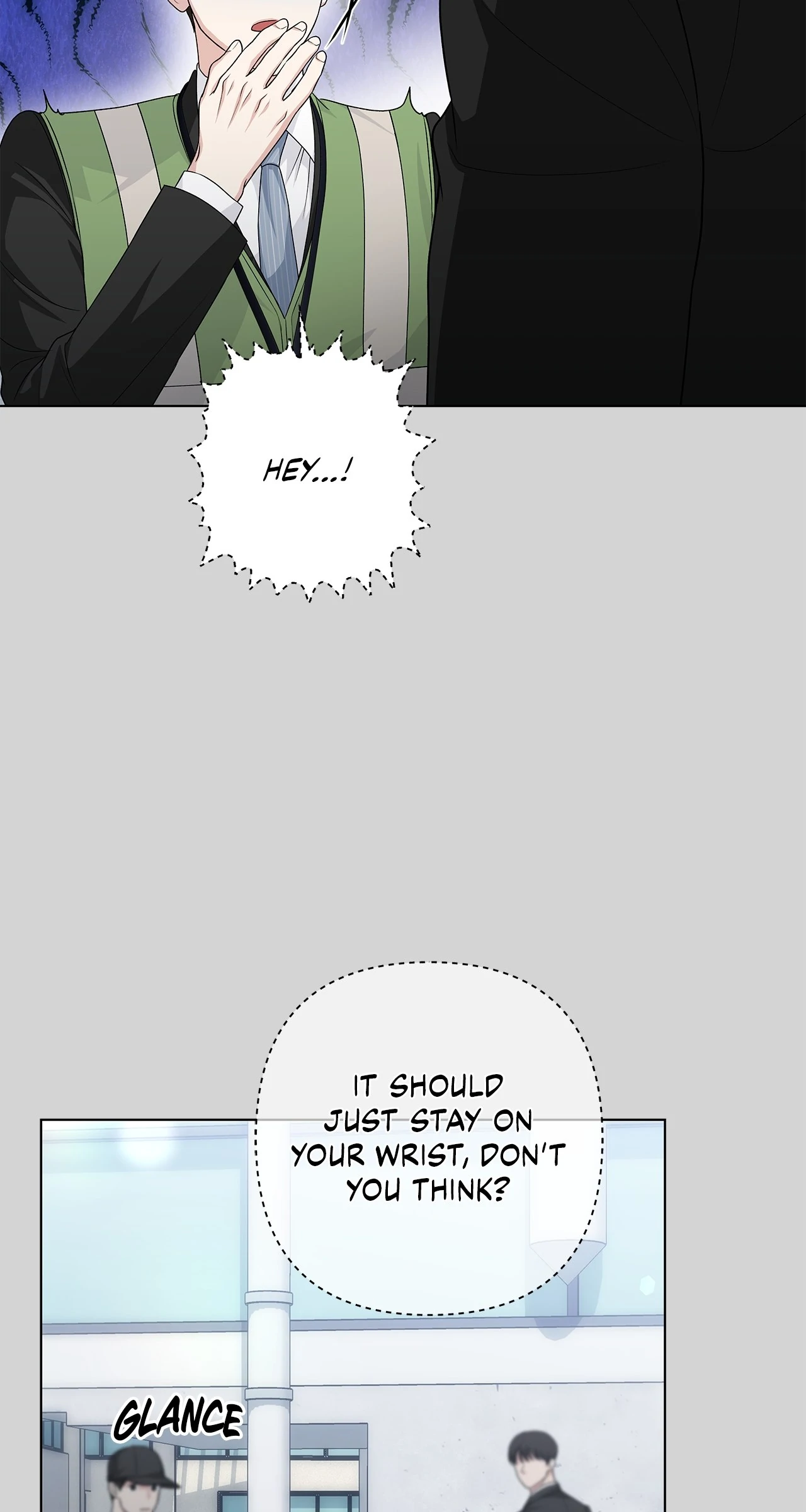 One-way Flight - Chapter 24 Page 18