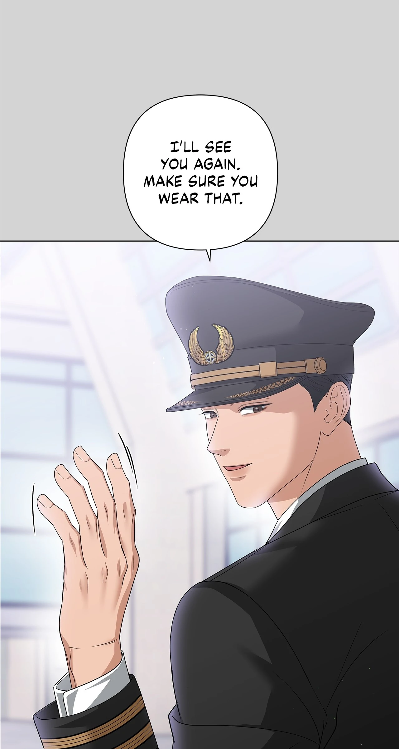 One-way Flight - Chapter 24 Page 22