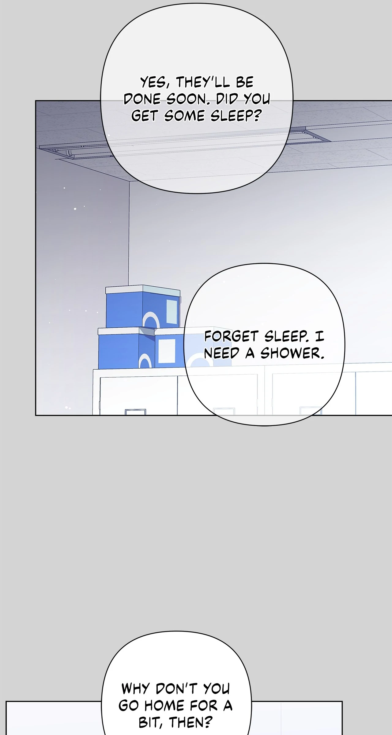 One-way Flight - Chapter 24 Page 28