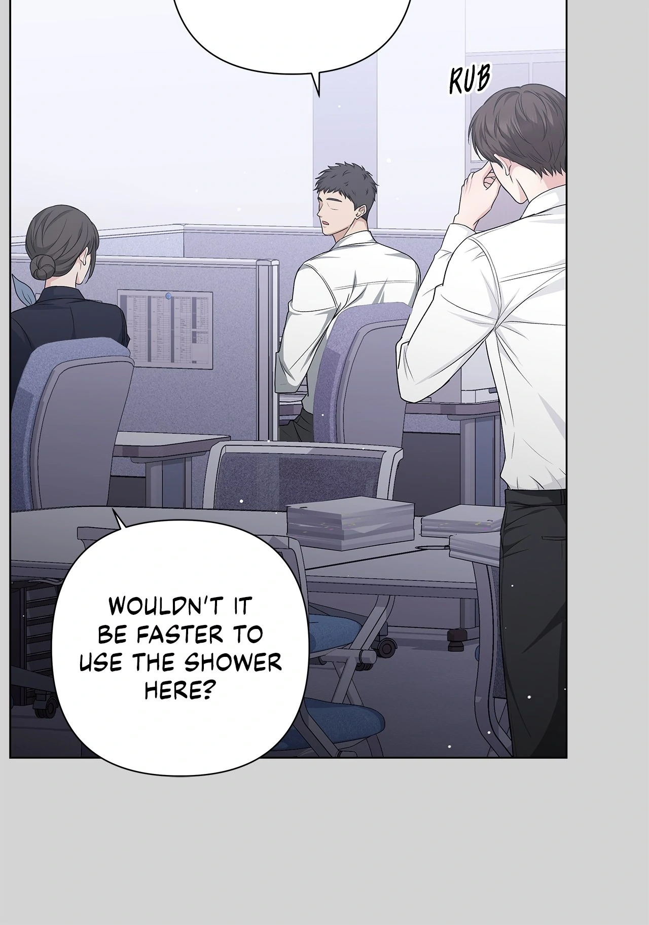 One-way Flight - Chapter 24 Page 29