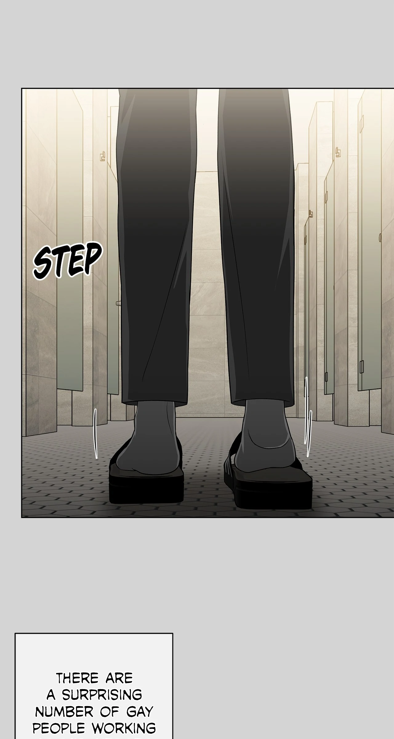 One-way Flight - Chapter 24 Page 35