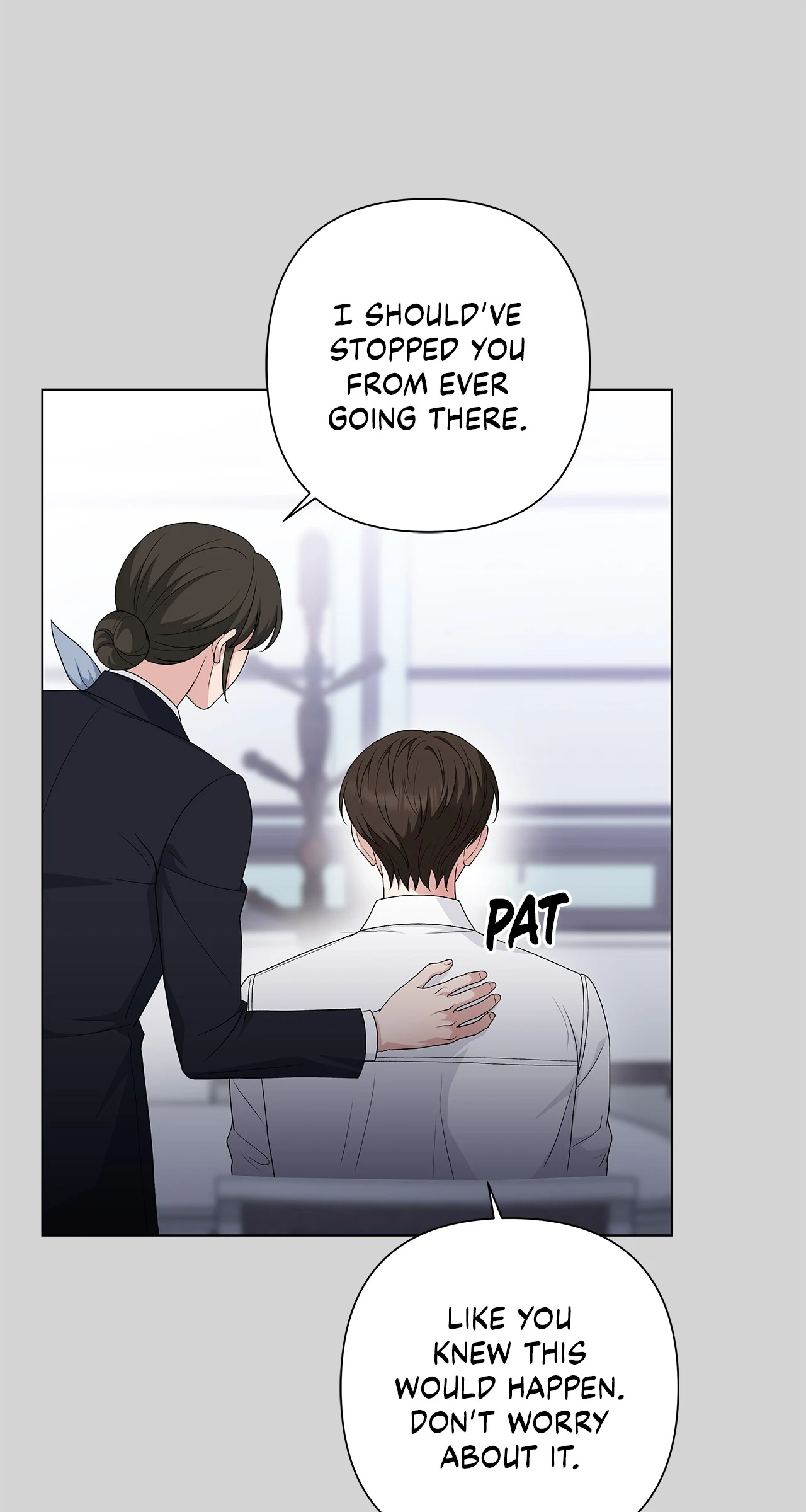 One-way Flight - Chapter 24 Page 62