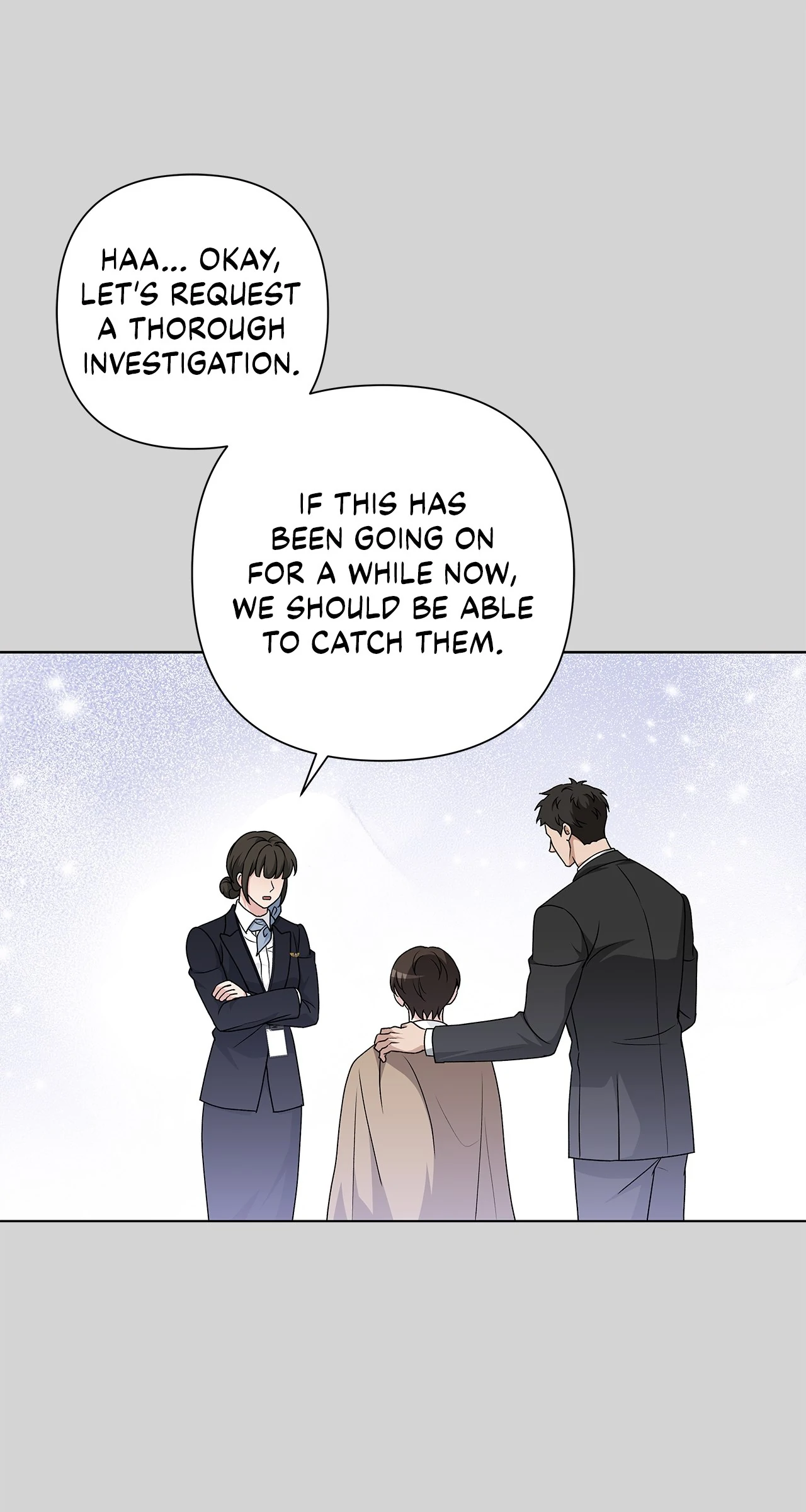One-way Flight - Chapter 24 Page 64
