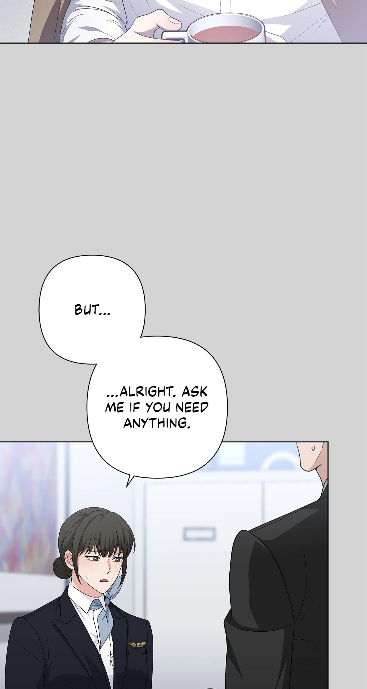 One-way Flight - Chapter 24 Page 66
