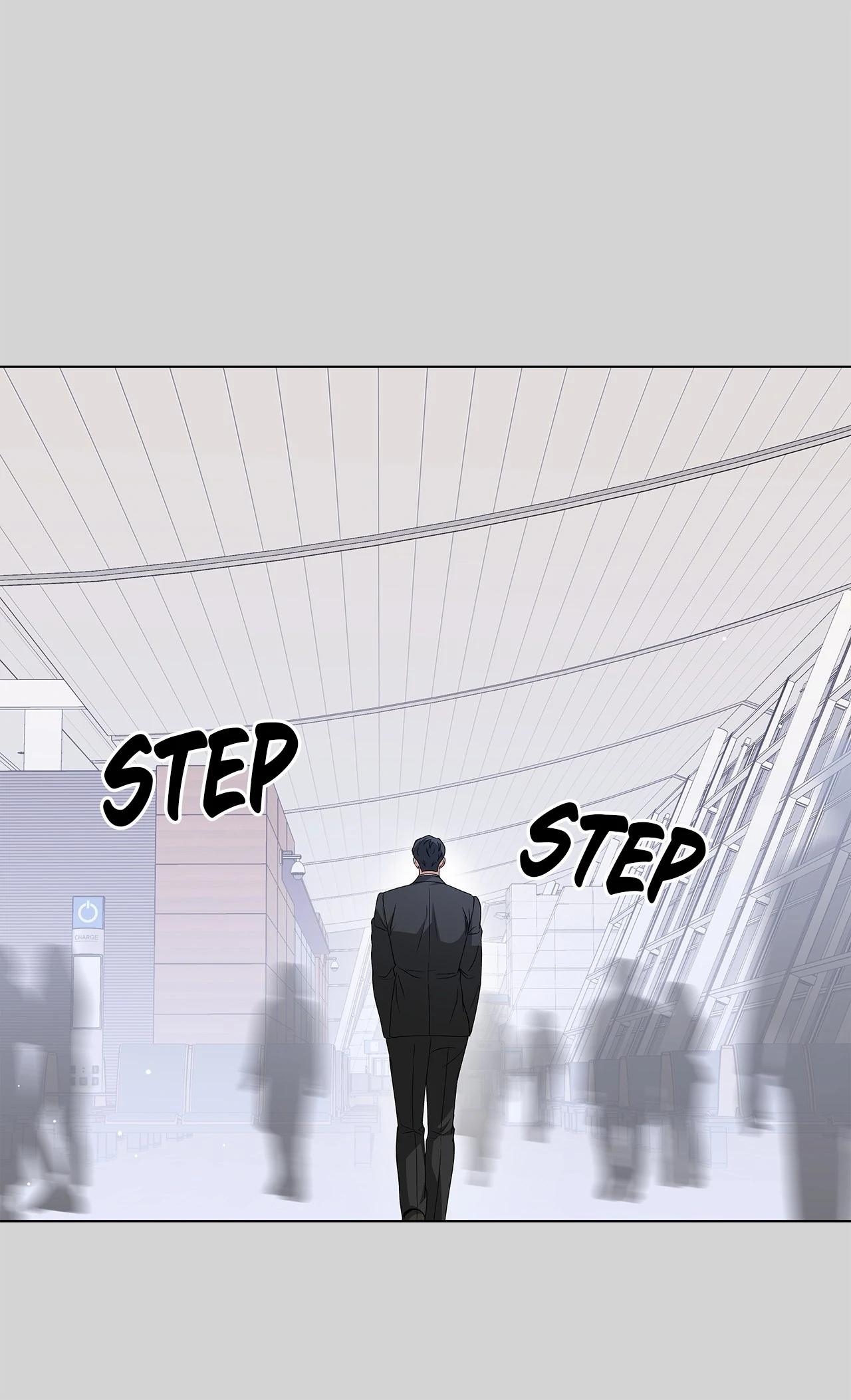 One-way Flight - Chapter 24 Page 78