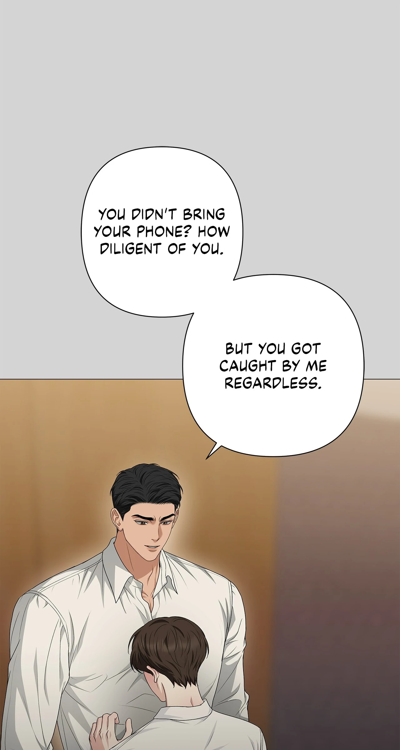 One-way Flight - Chapter 25 Page 12