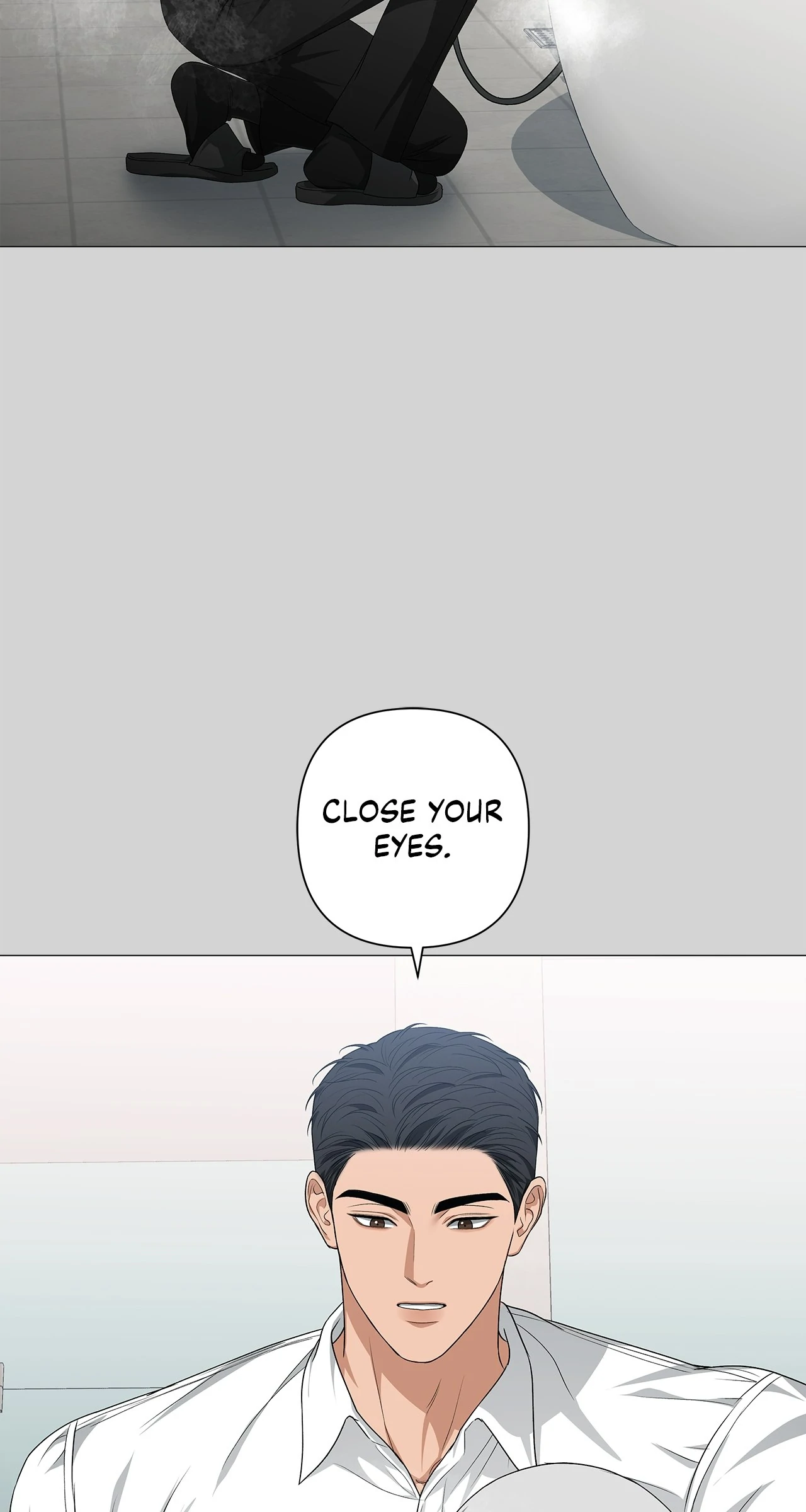 One-way Flight - Chapter 25 Page 21