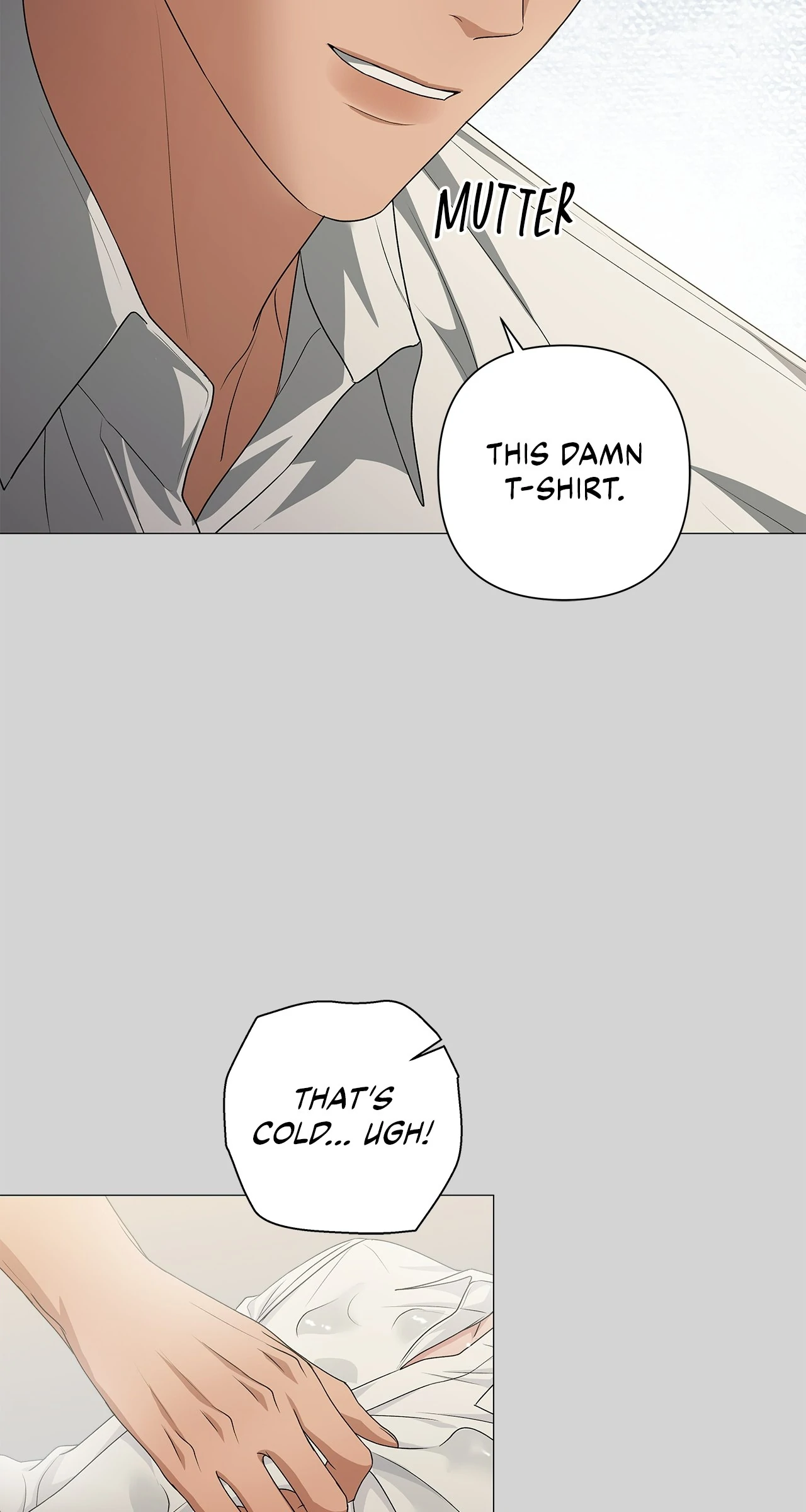 One-way Flight - Chapter 25 Page 39