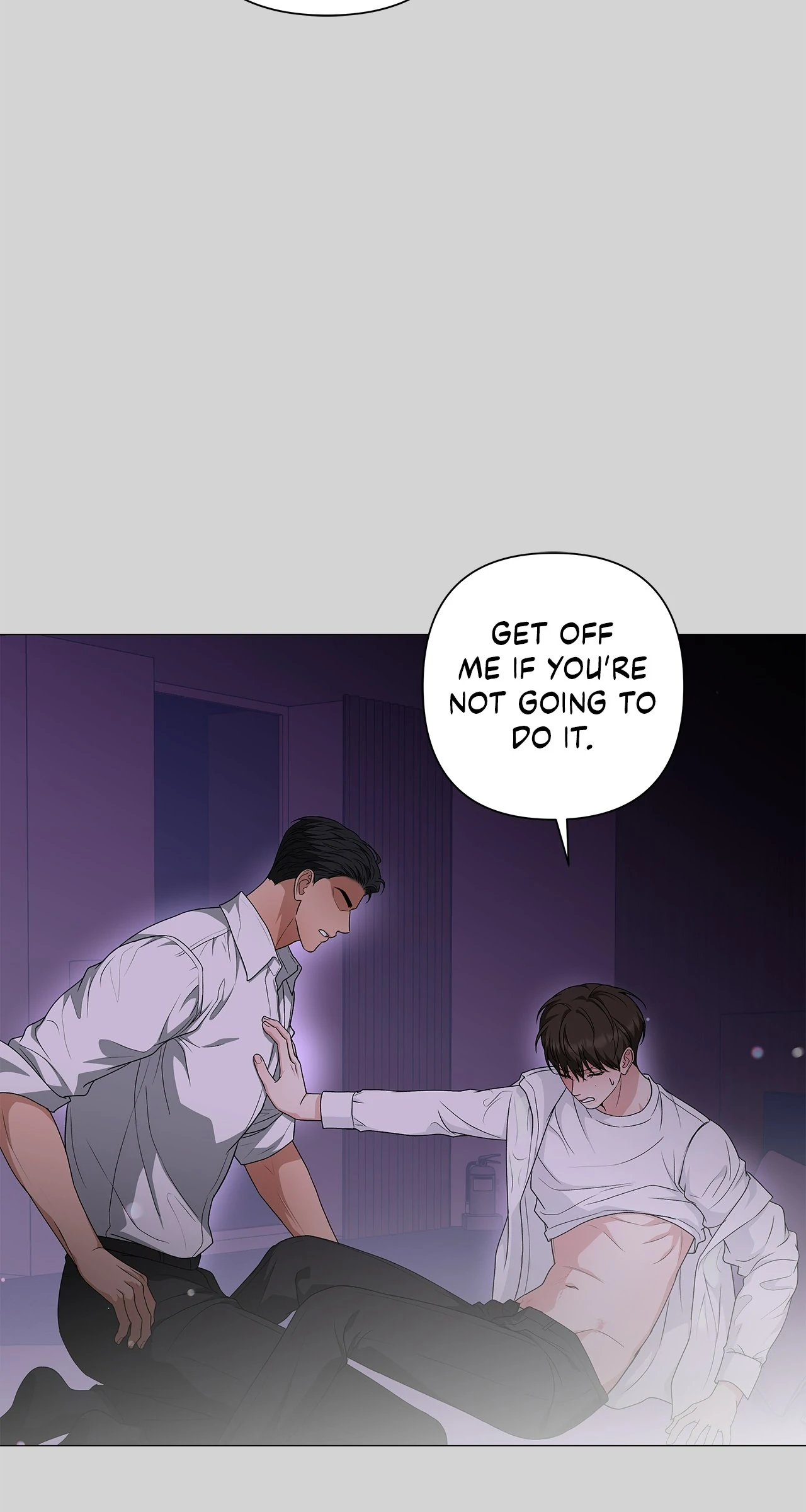 One-way Flight - Chapter 25 Page 50