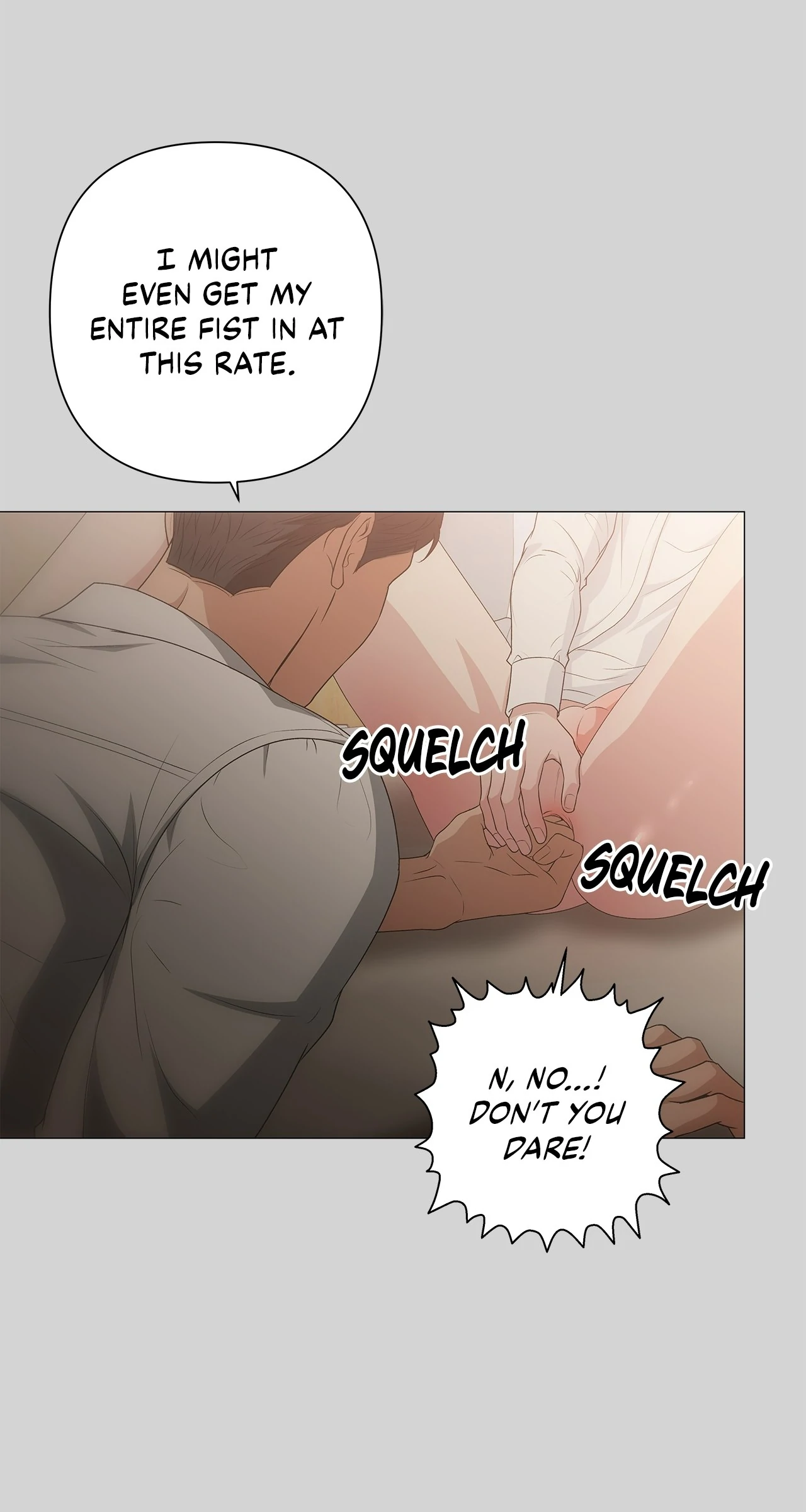 One-way Flight - Chapter 25 Page 74