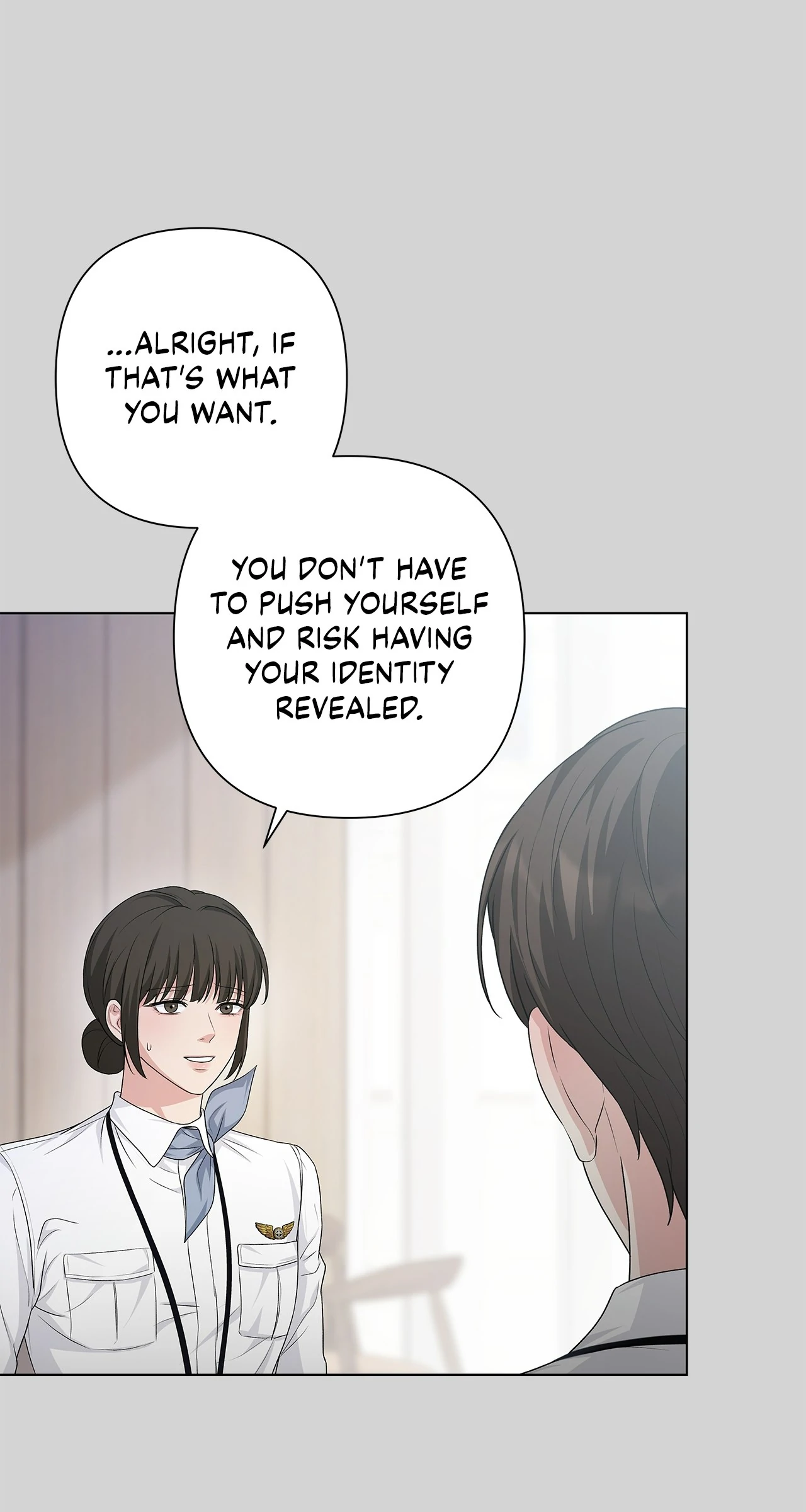 One-way Flight - Chapter 26 Page 31