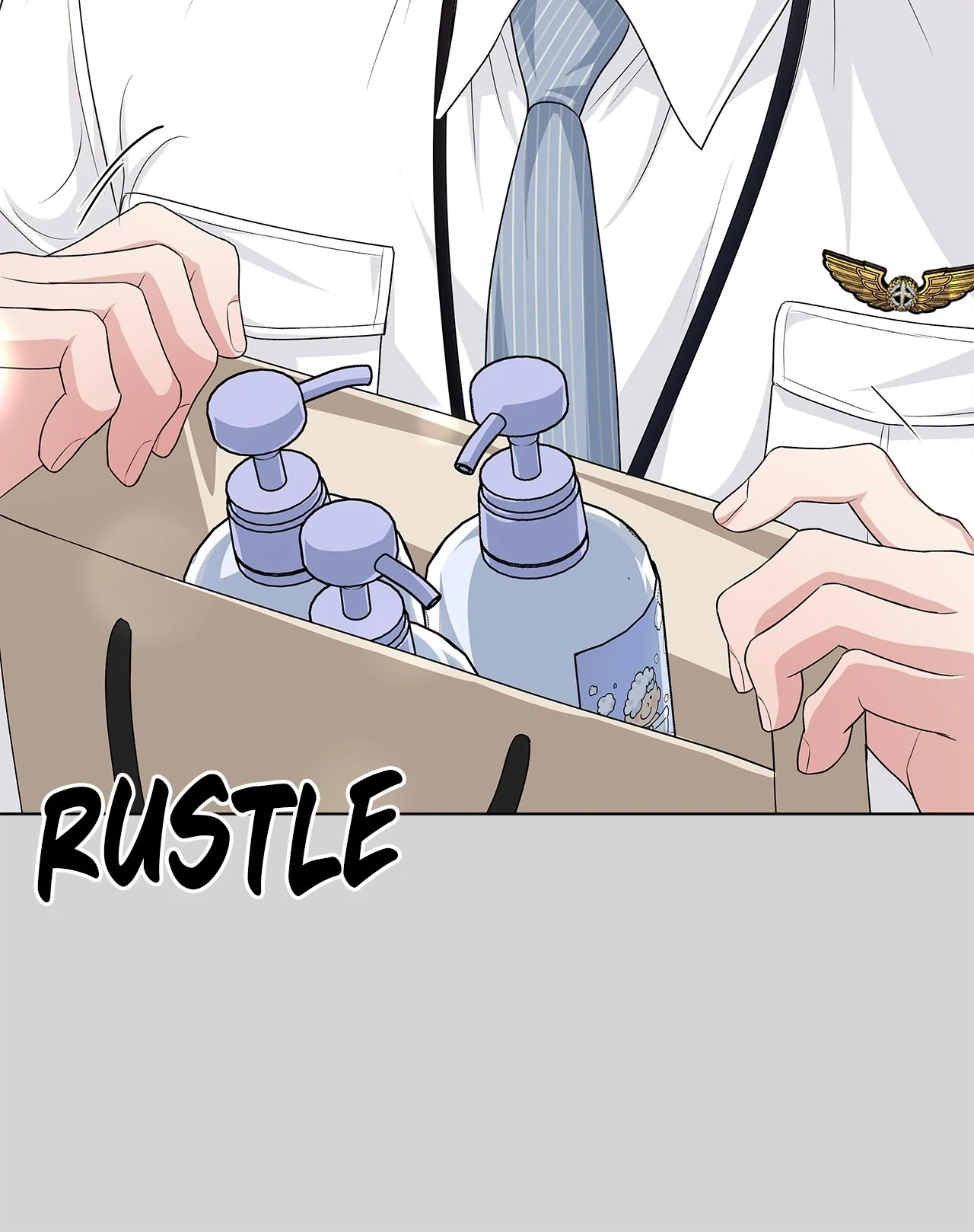 One-way Flight - Chapter 26 Page 38