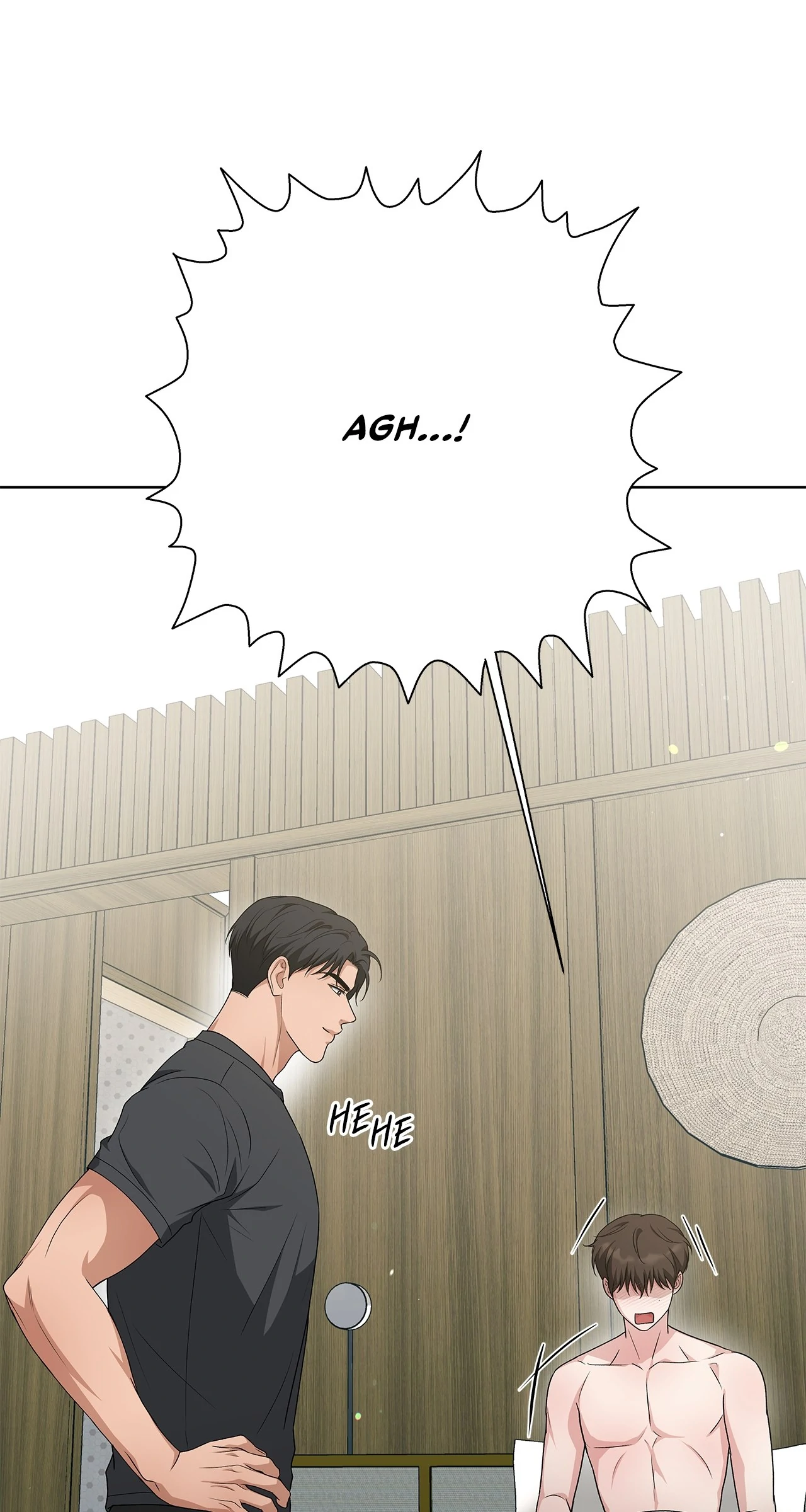 One-way Flight - Chapter 27 Page 3