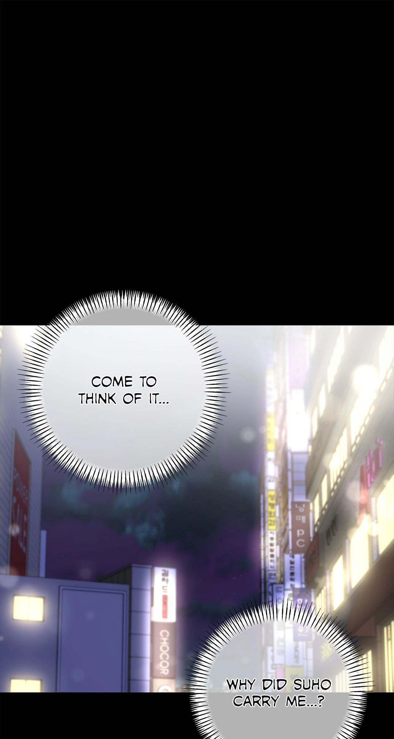 One-way Flight - Chapter 27 Page 12