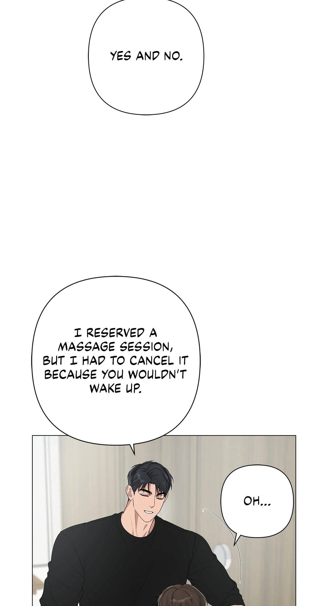 One-way Flight - Chapter 27 Page 30