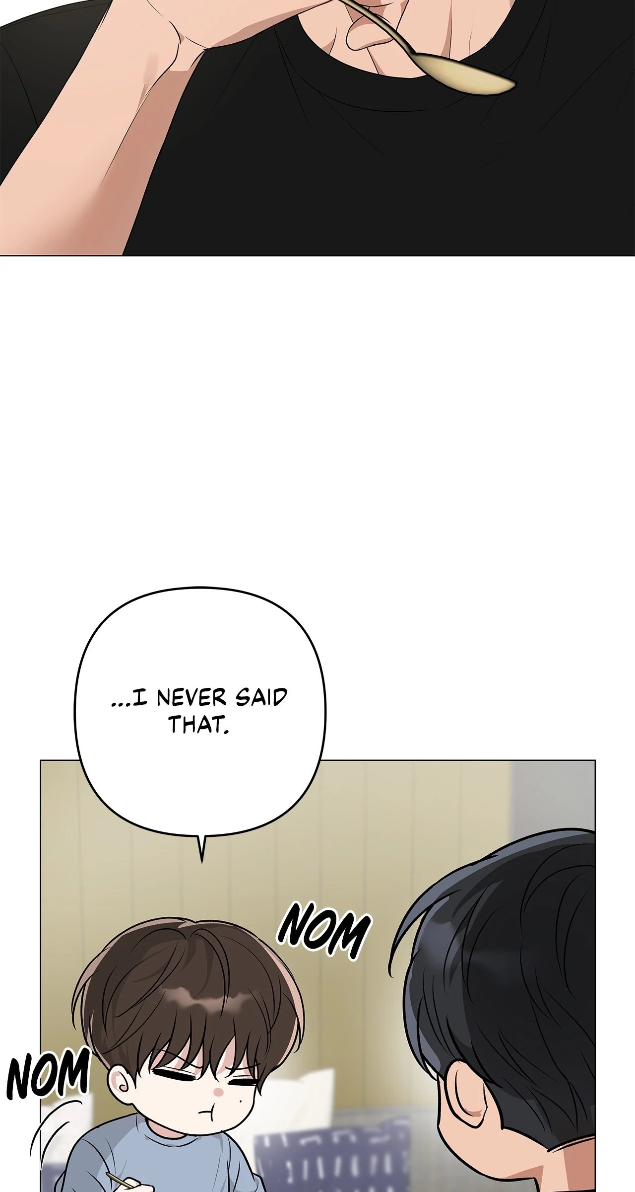 One-way Flight - Chapter 27 Page 50