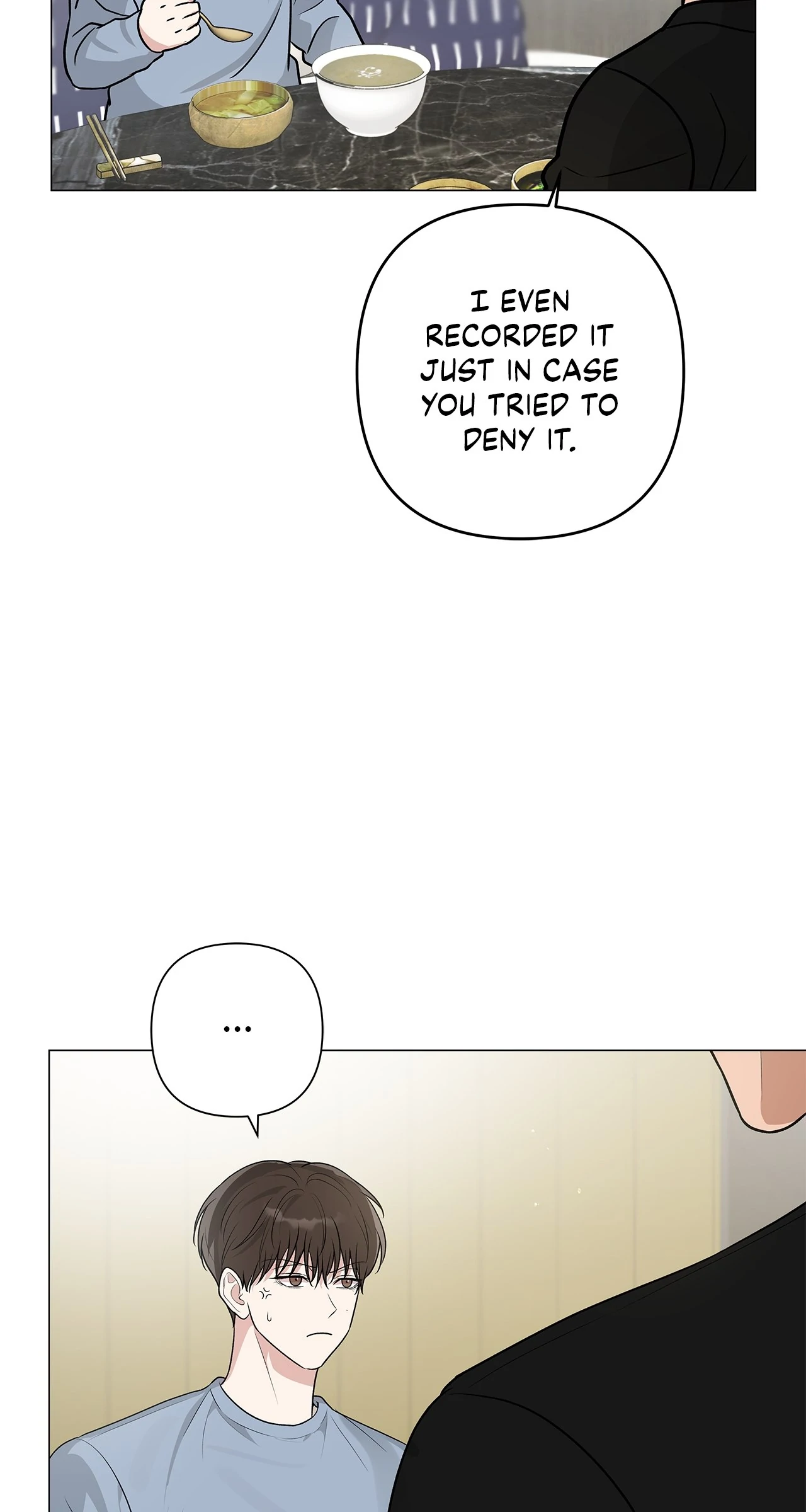 One-way Flight - Chapter 27 Page 51