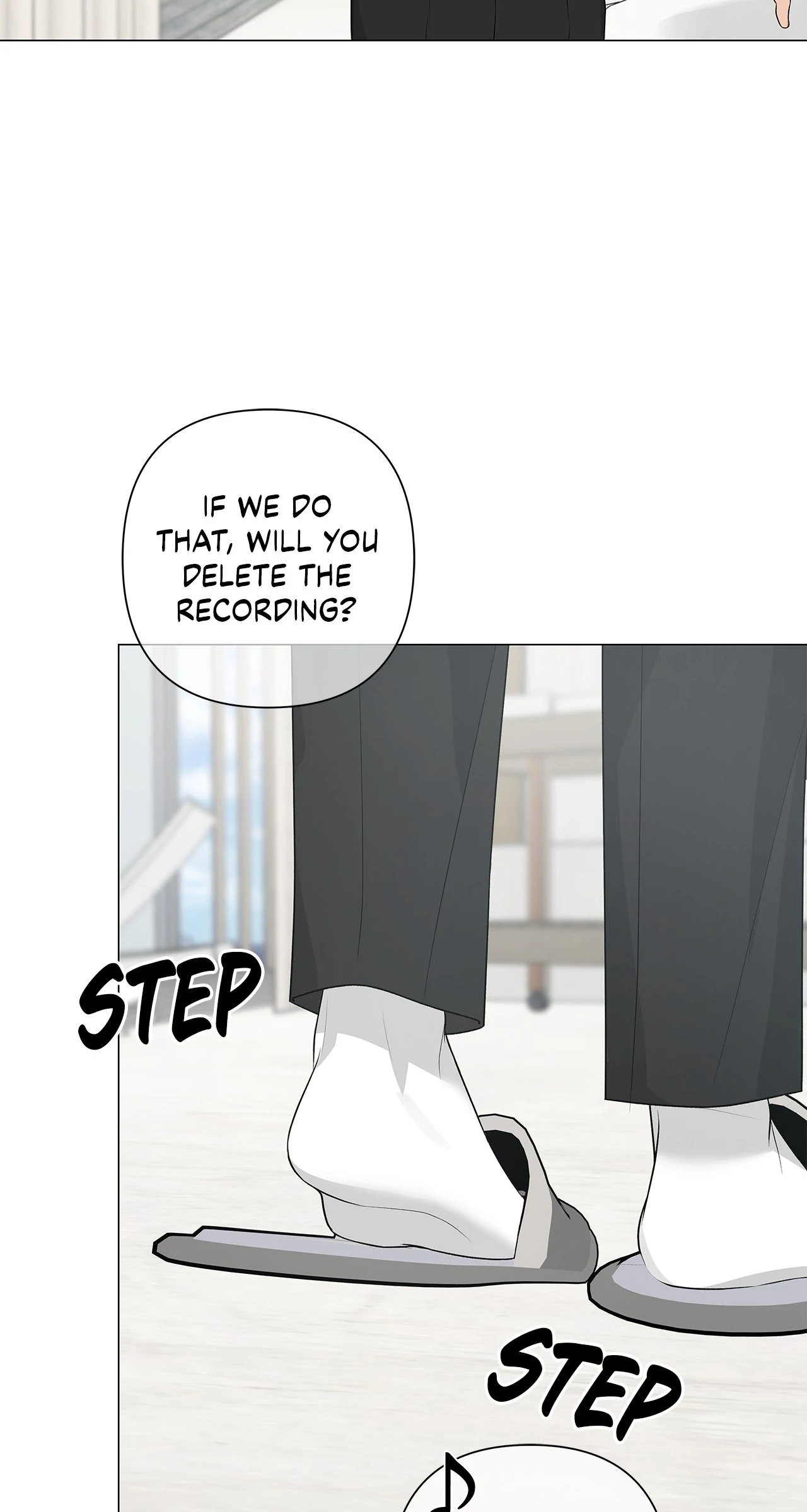One-way Flight - Chapter 27 Page 55