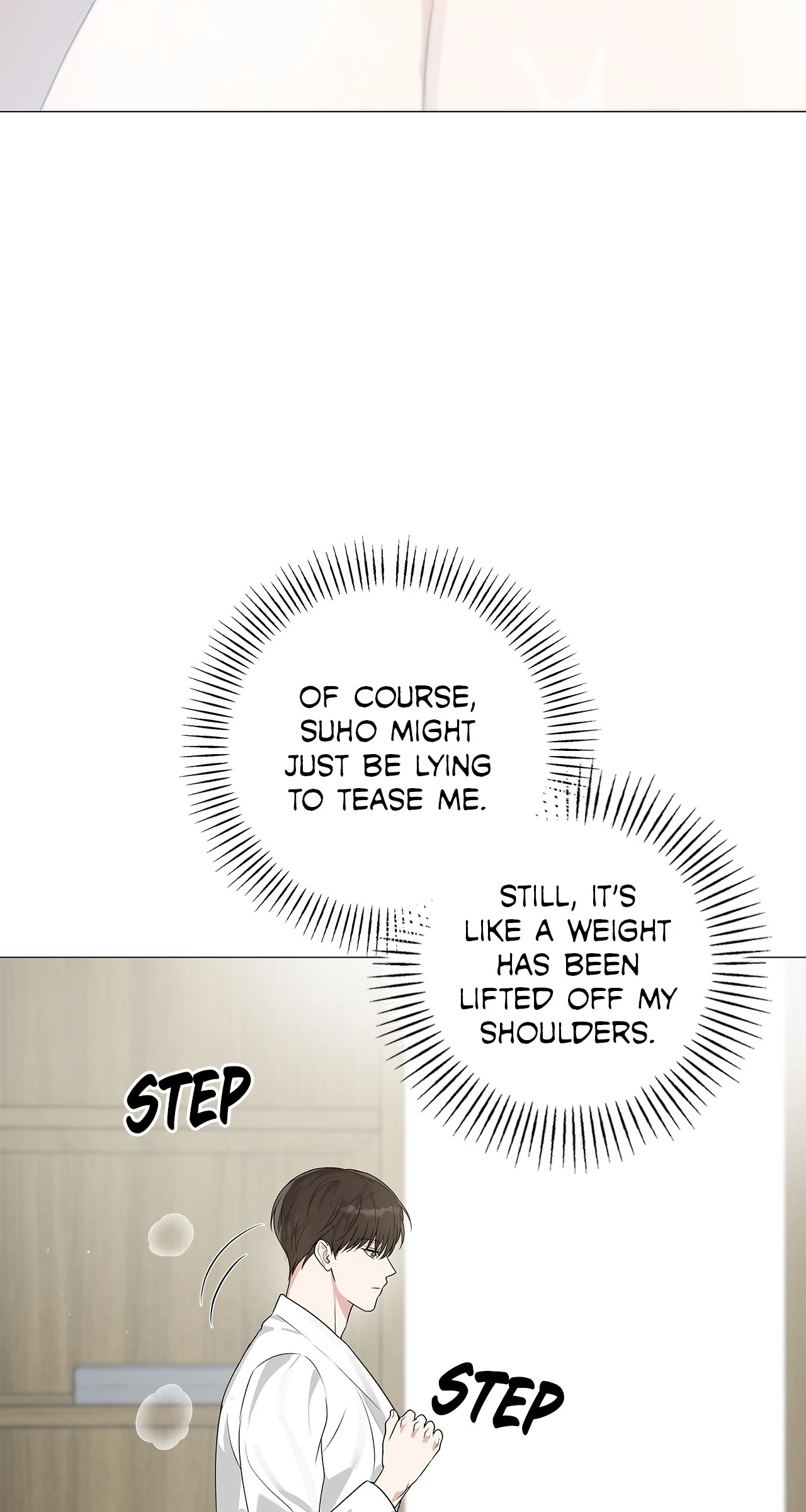One-way Flight - Chapter 27 Page 62