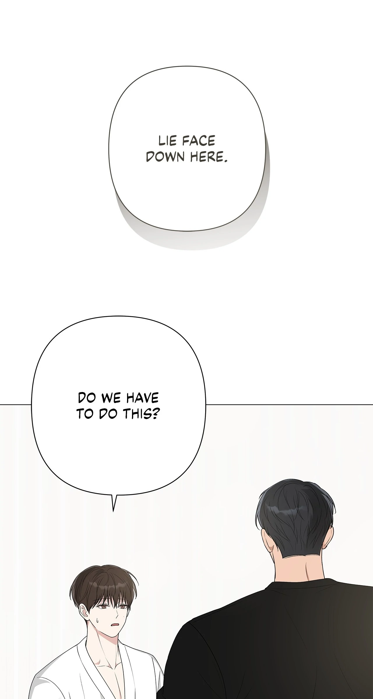 One-way Flight - Chapter 27 Page 64