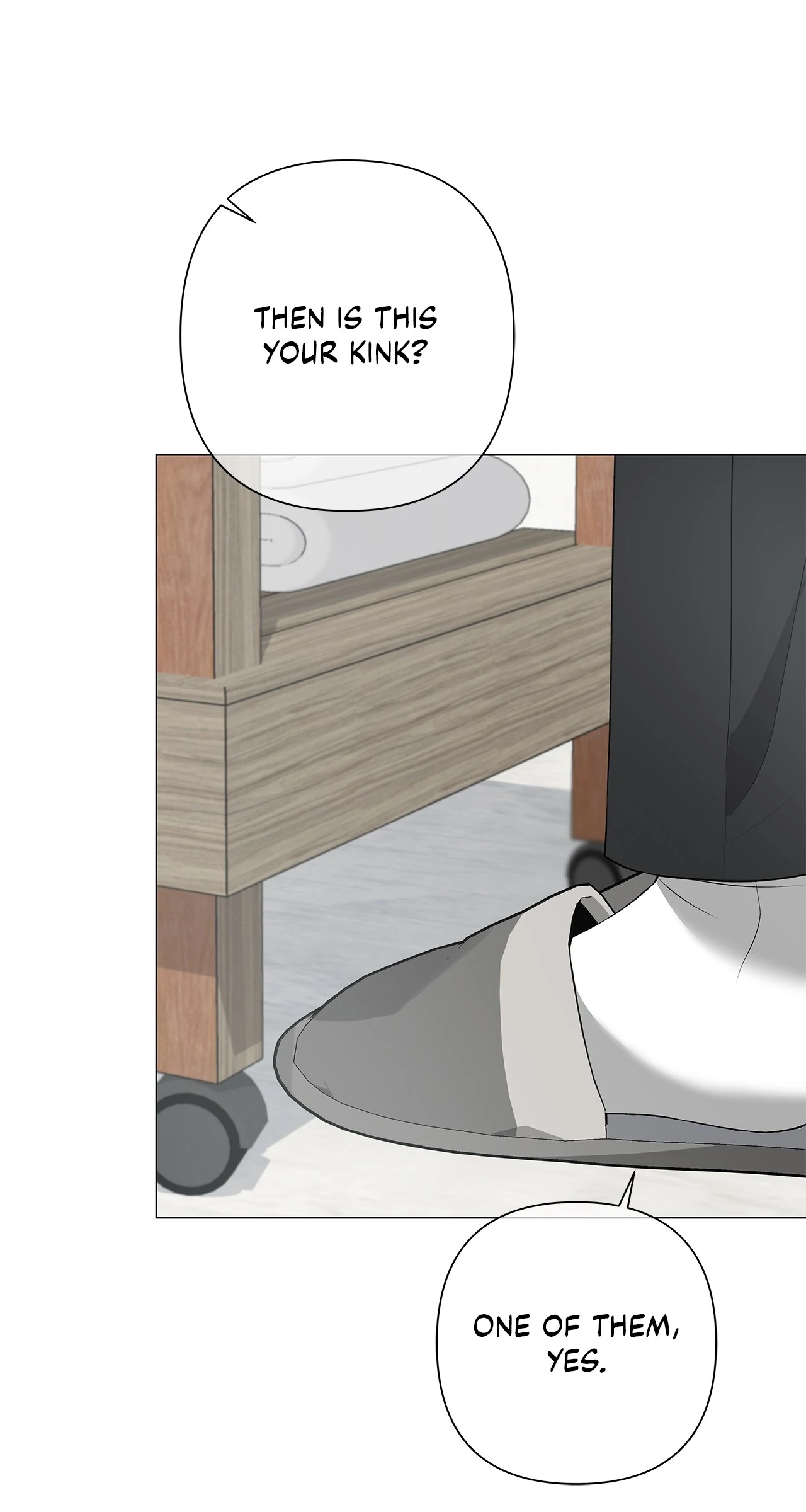 One-way Flight - Chapter 27 Page 68