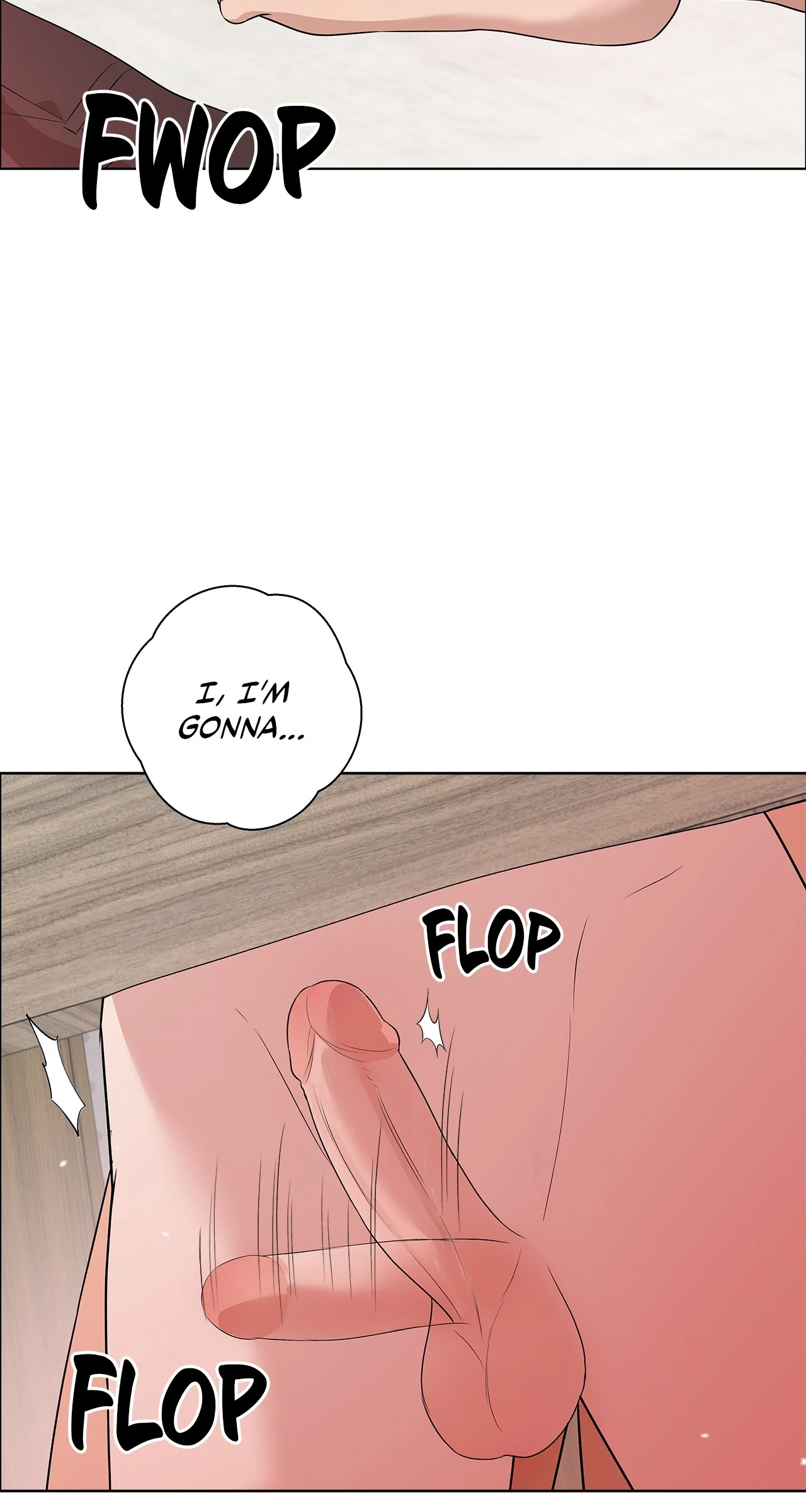 One-way Flight - Chapter 28 Page 15