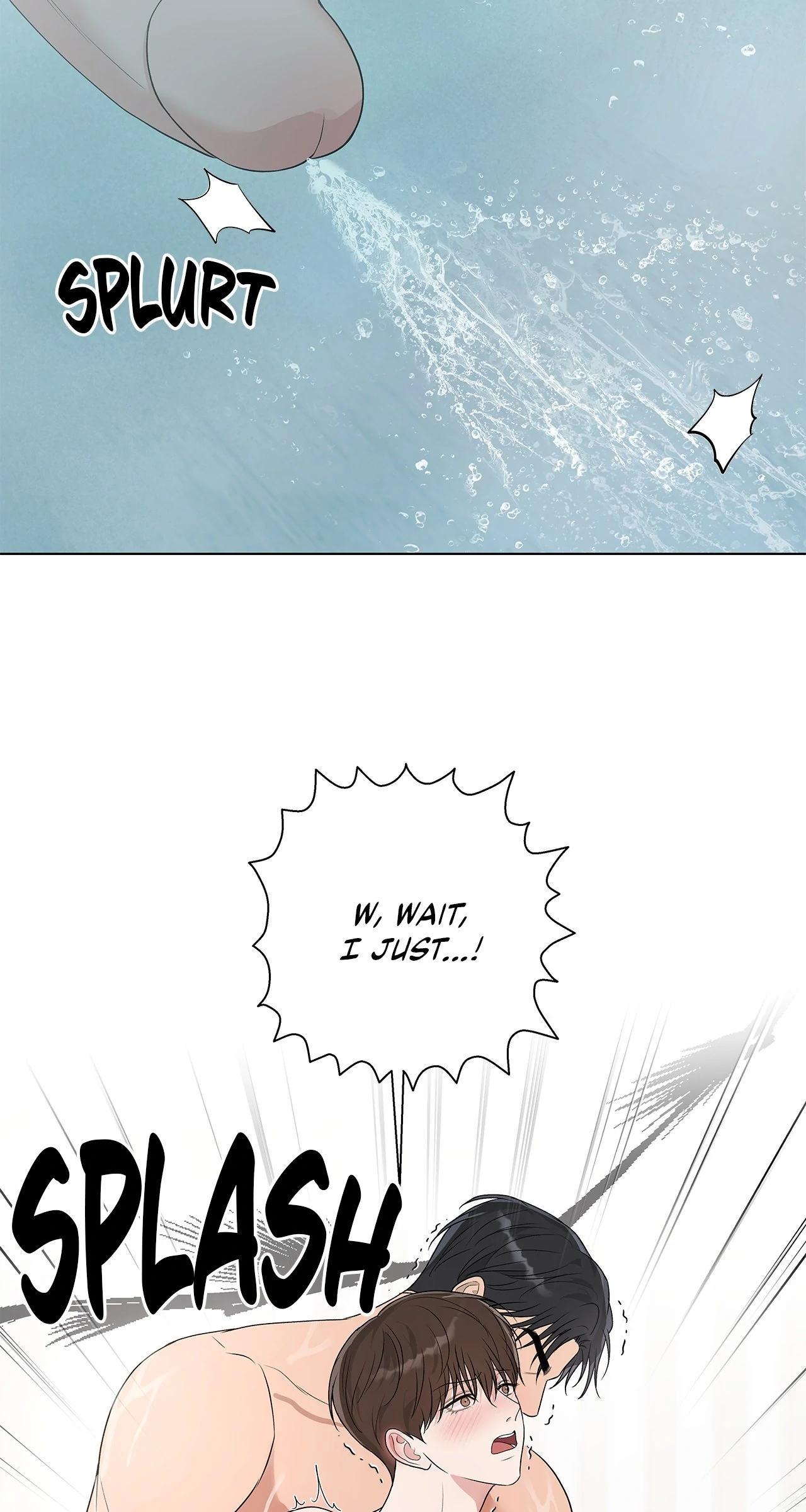 One-way Flight - Chapter 28 Page 55